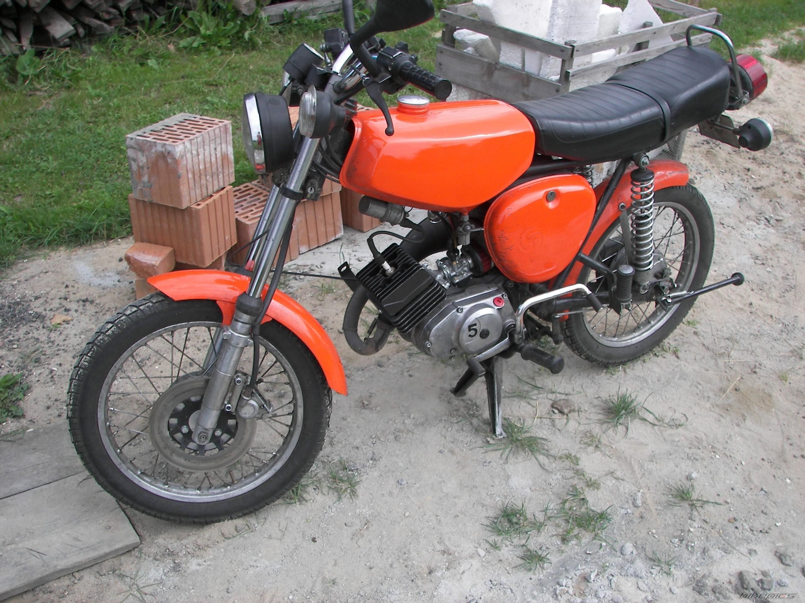 1988 SIMSON S 51 | Picture 1031302 motorcycle photo
