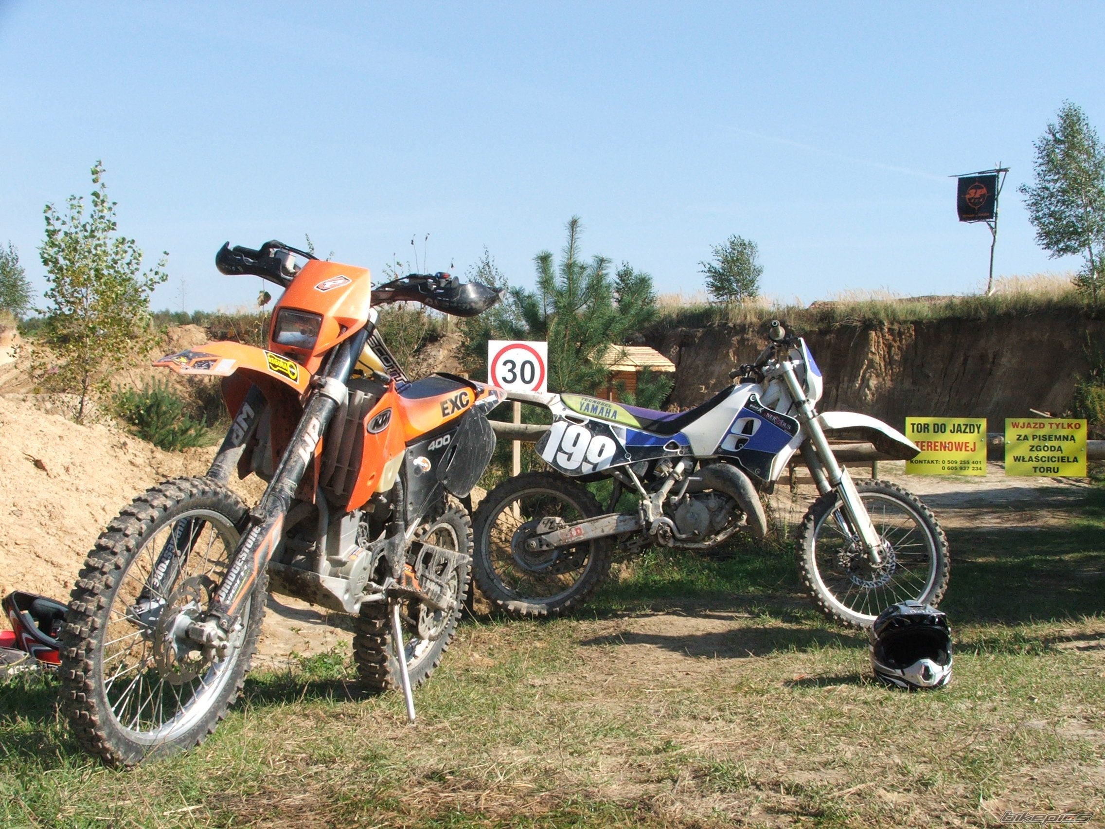 1994 YAMAHA YZ 125 | Picture 1031320 motorcycle photo