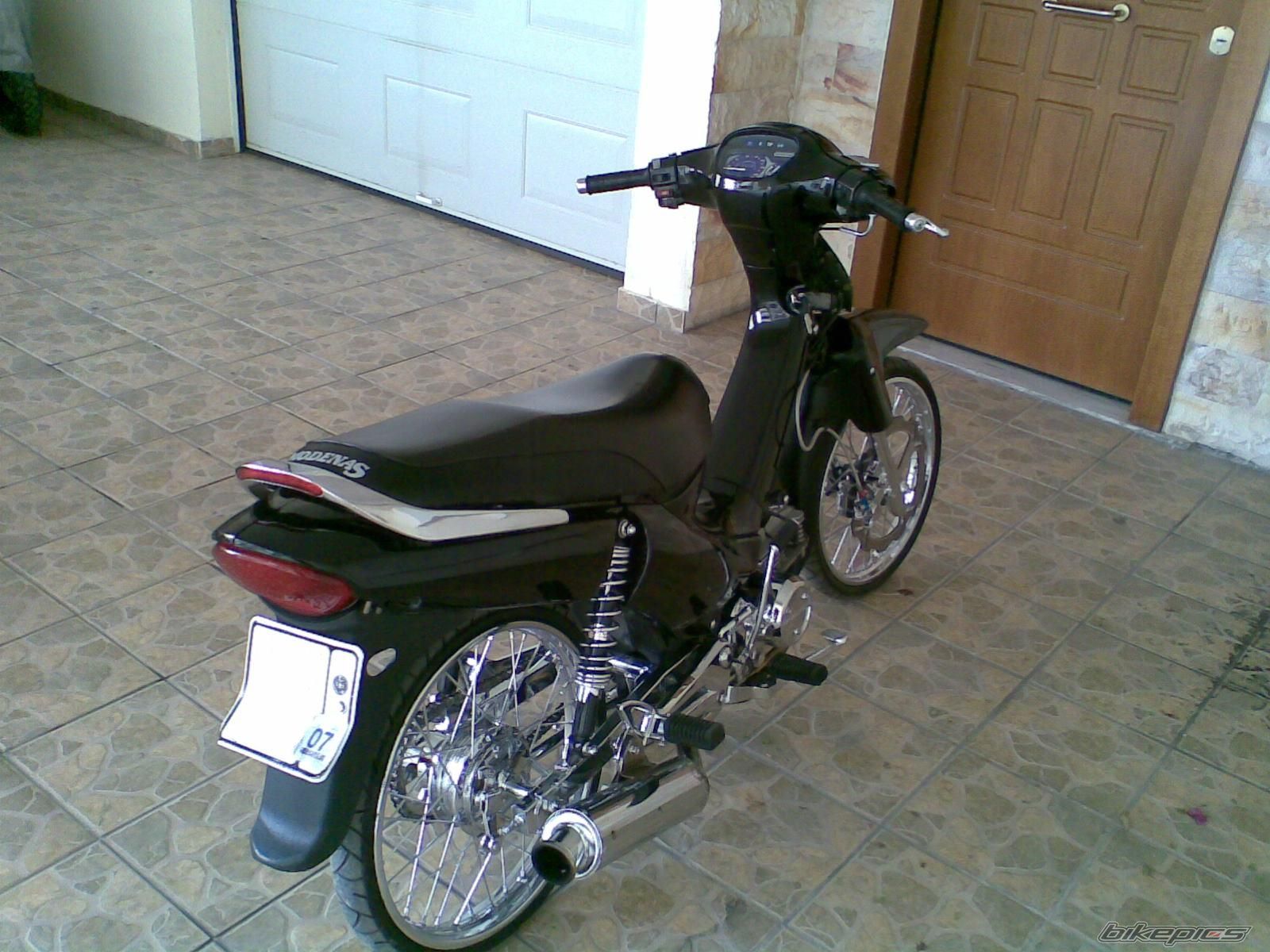 2006 MODENAS KRISS II | Picture 1031350 motorcycle photo