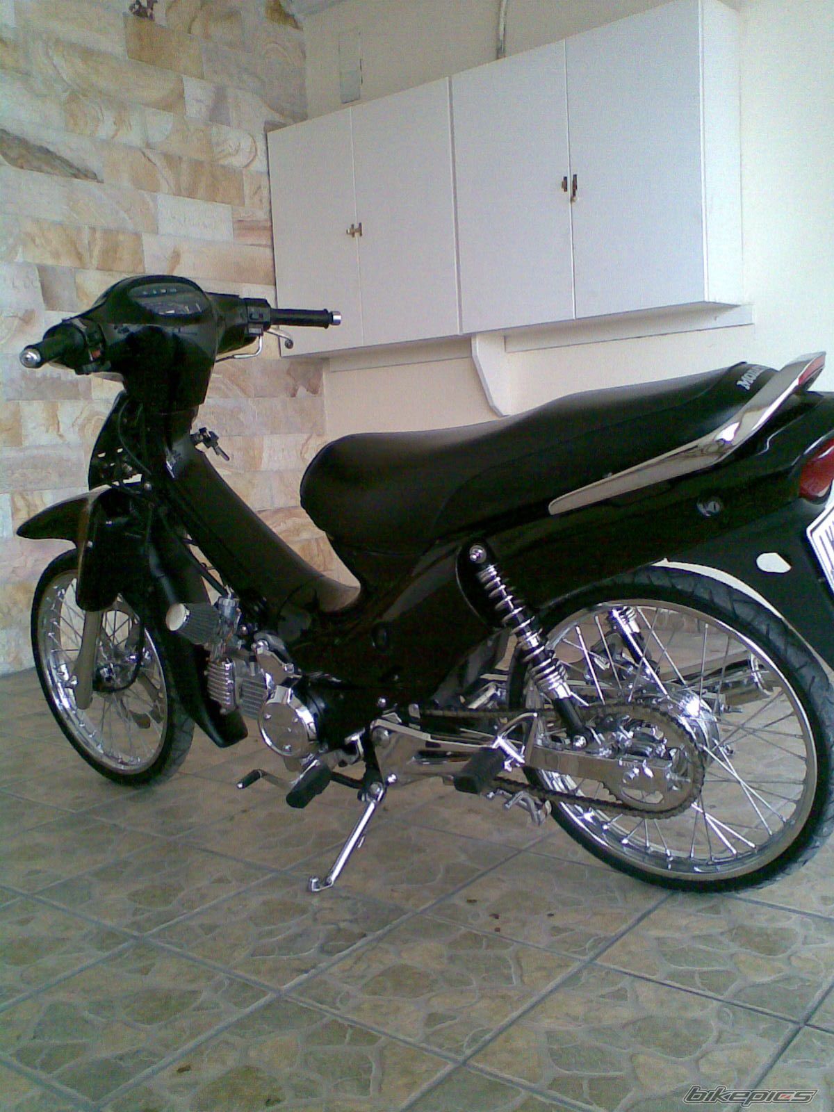 2006 MODENAS KRISS II | Picture 1031358 motorcycle photo