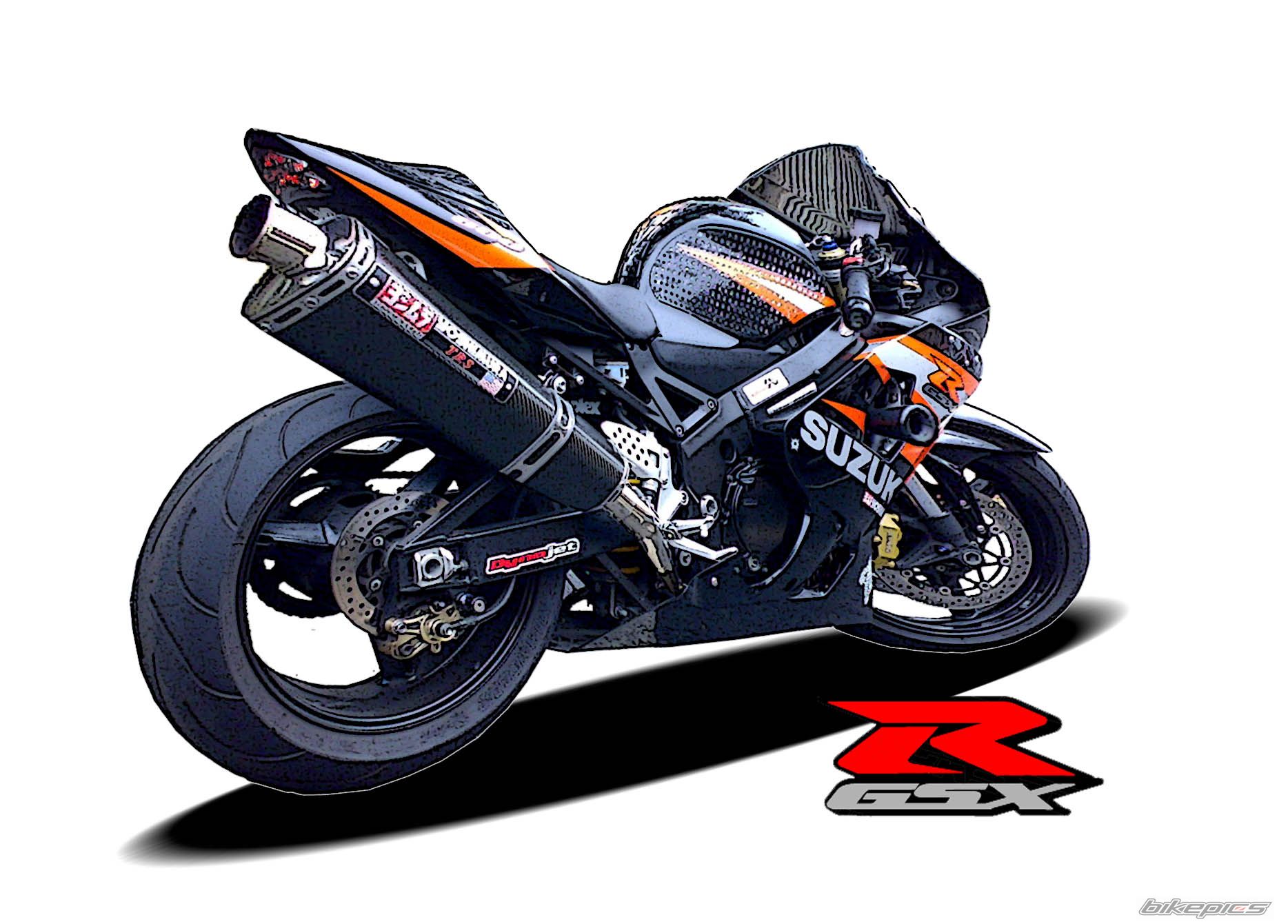 2004 SUZUKI GSX R 600 | Picture 1031458 motorcycle photo
