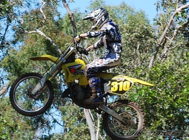 2007 SUZUKI RM 125 | Picture 1031514 motorcycle photo