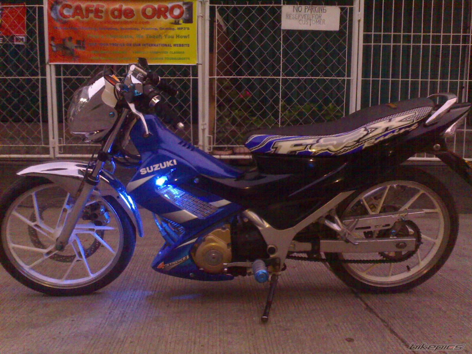 2006 SUZUKI RAIDER 150 | Picture 1031518 motorcycle photo
