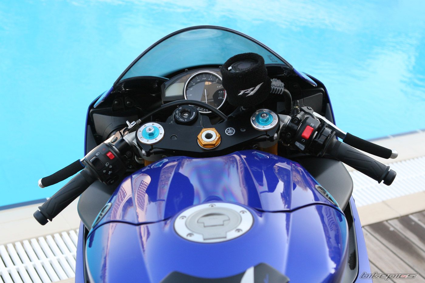 2005 YAMAHA YZF R1 | Picture 1031614 motorcycle photo