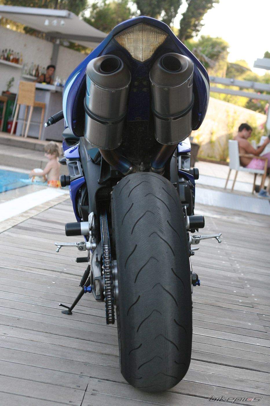 2005 YAMAHA YZF R1 | Picture 1031615 motorcycle photo
