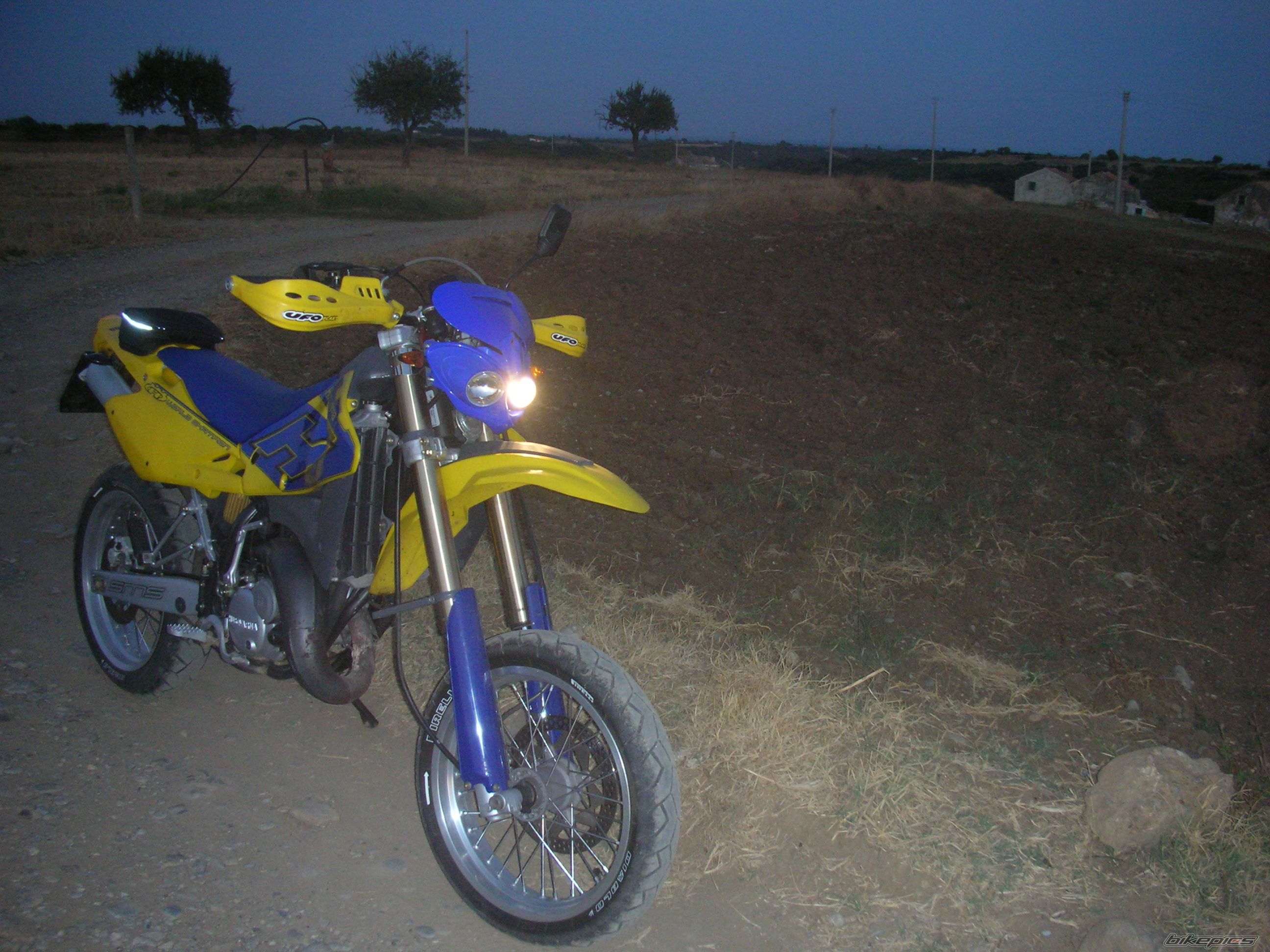 2006 HUSQVARNA SM 125 S | Picture 1031720 motorcycle photo