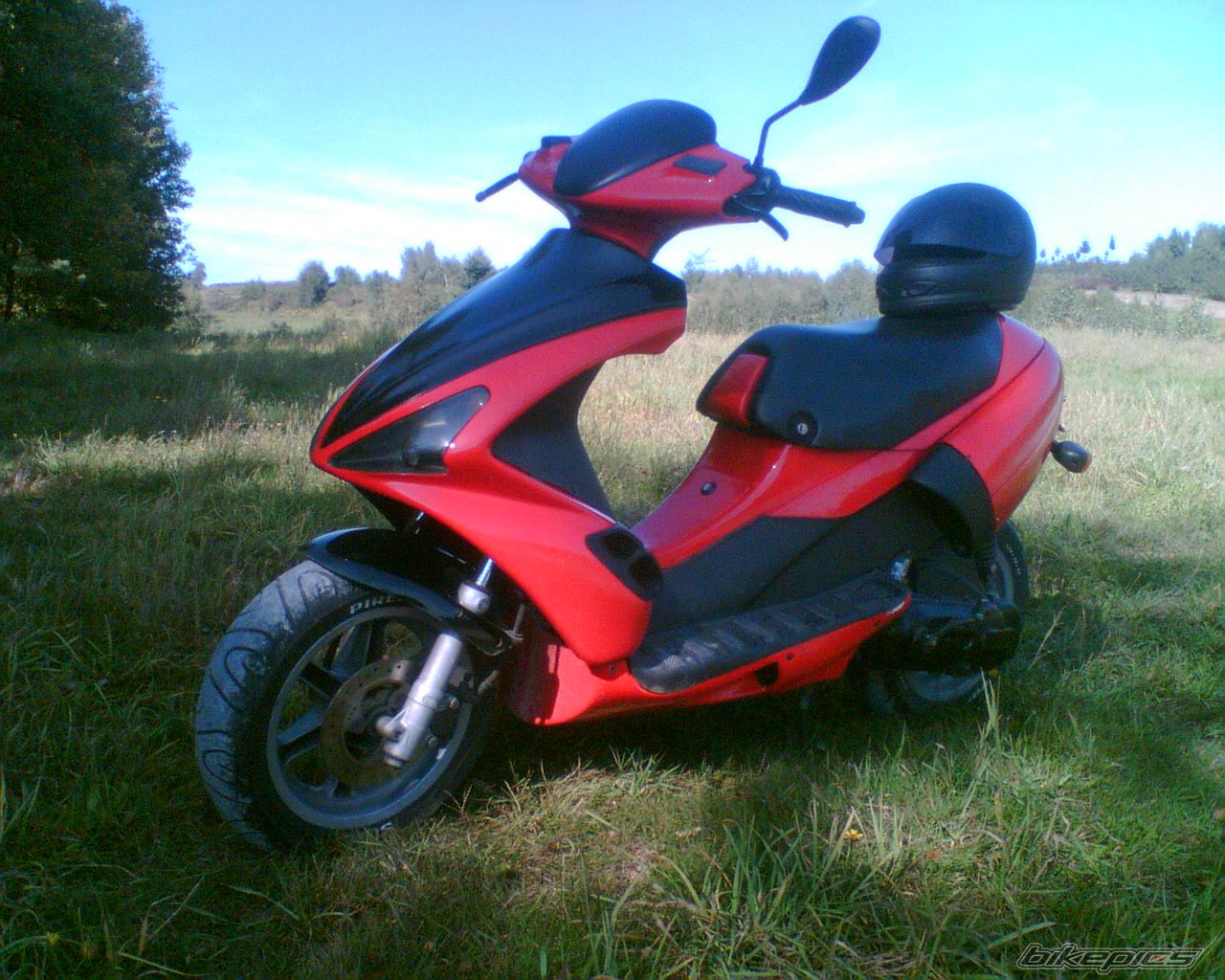 2001 BENELLI 491 | Picture 1031884 motorcycle photo