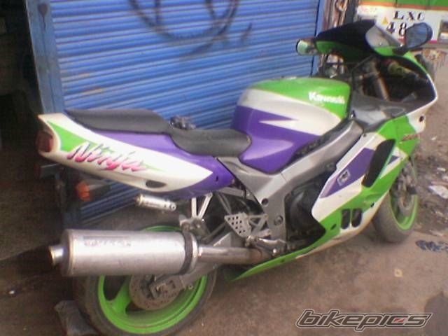 1996 KAWASAKI ZX 9R | Picture 1031888 motorcycle photo