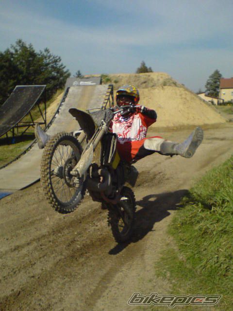 2007 SUZUKI RM 250 | Picture 1031904 motorcycle photo