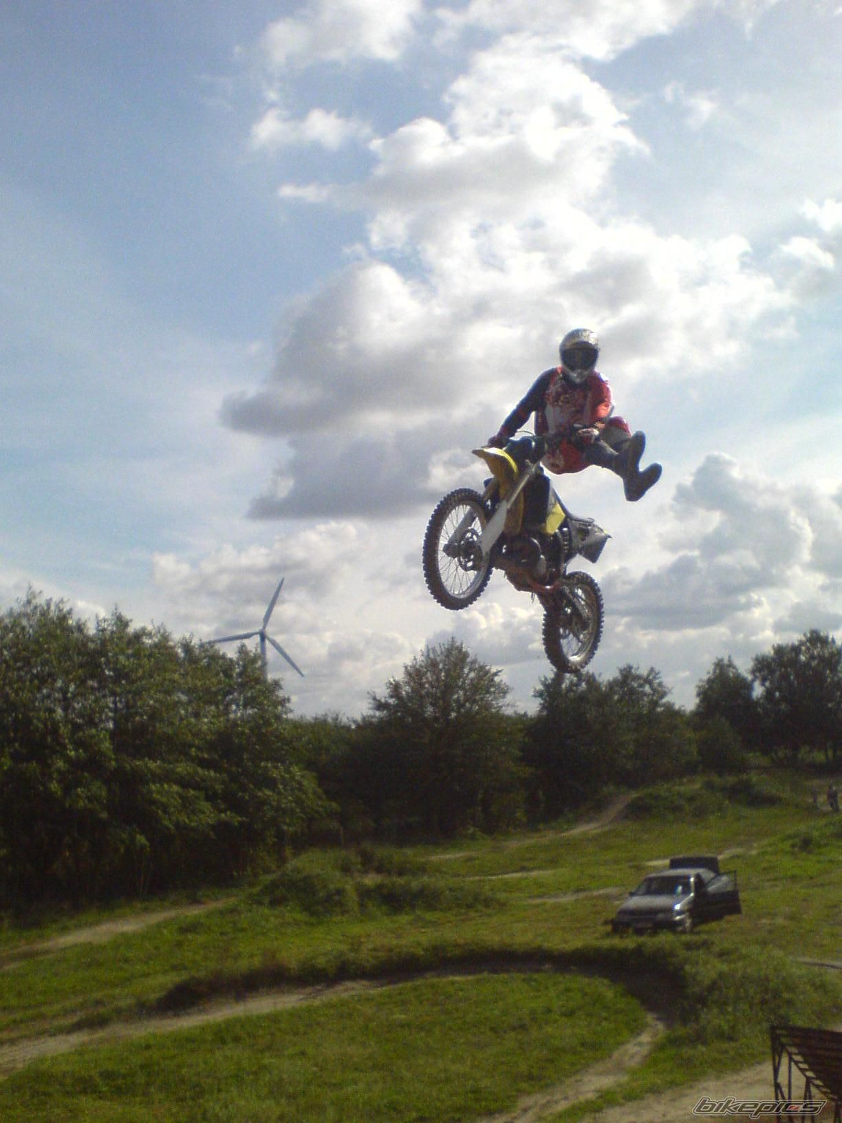 2007 SUZUKI RM 250 | Picture 1031909 motorcycle photo