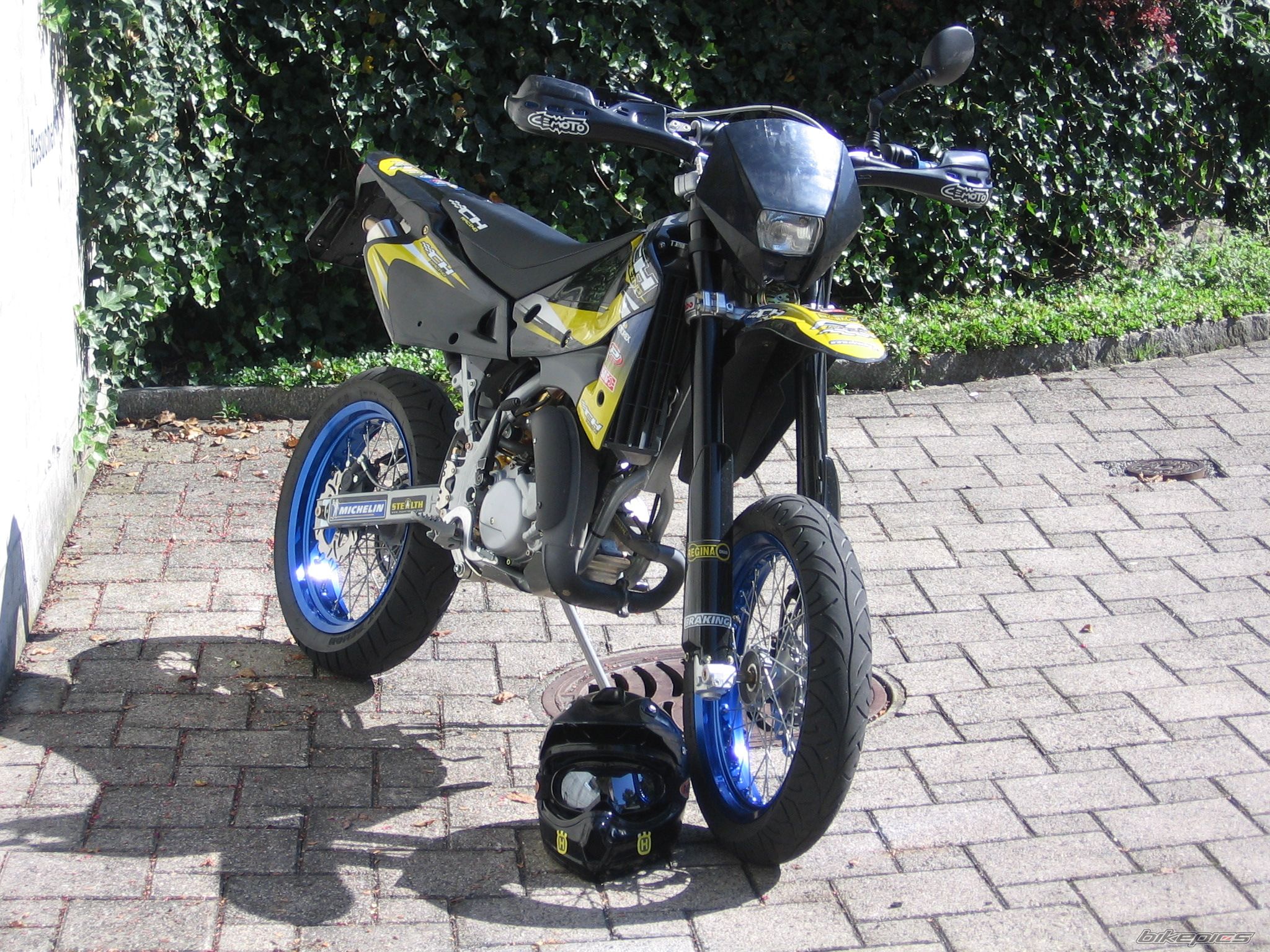 2007 HUSQVARNA WSM 50 | Picture 1031914 motorcycle photo