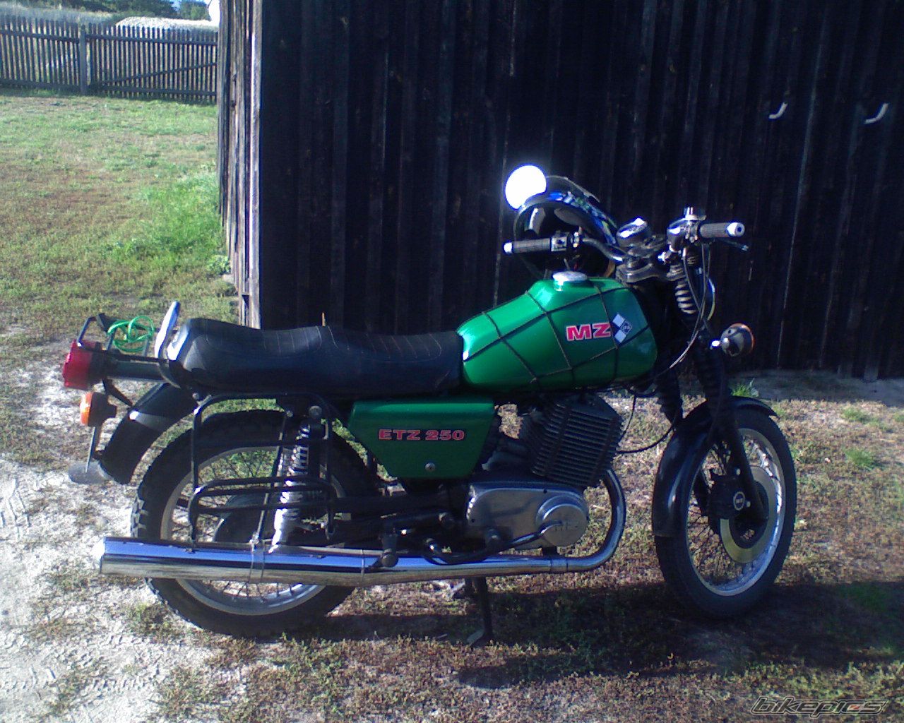 1987 MZ ETZ 250 | Picture 1031916 motorcycle photo