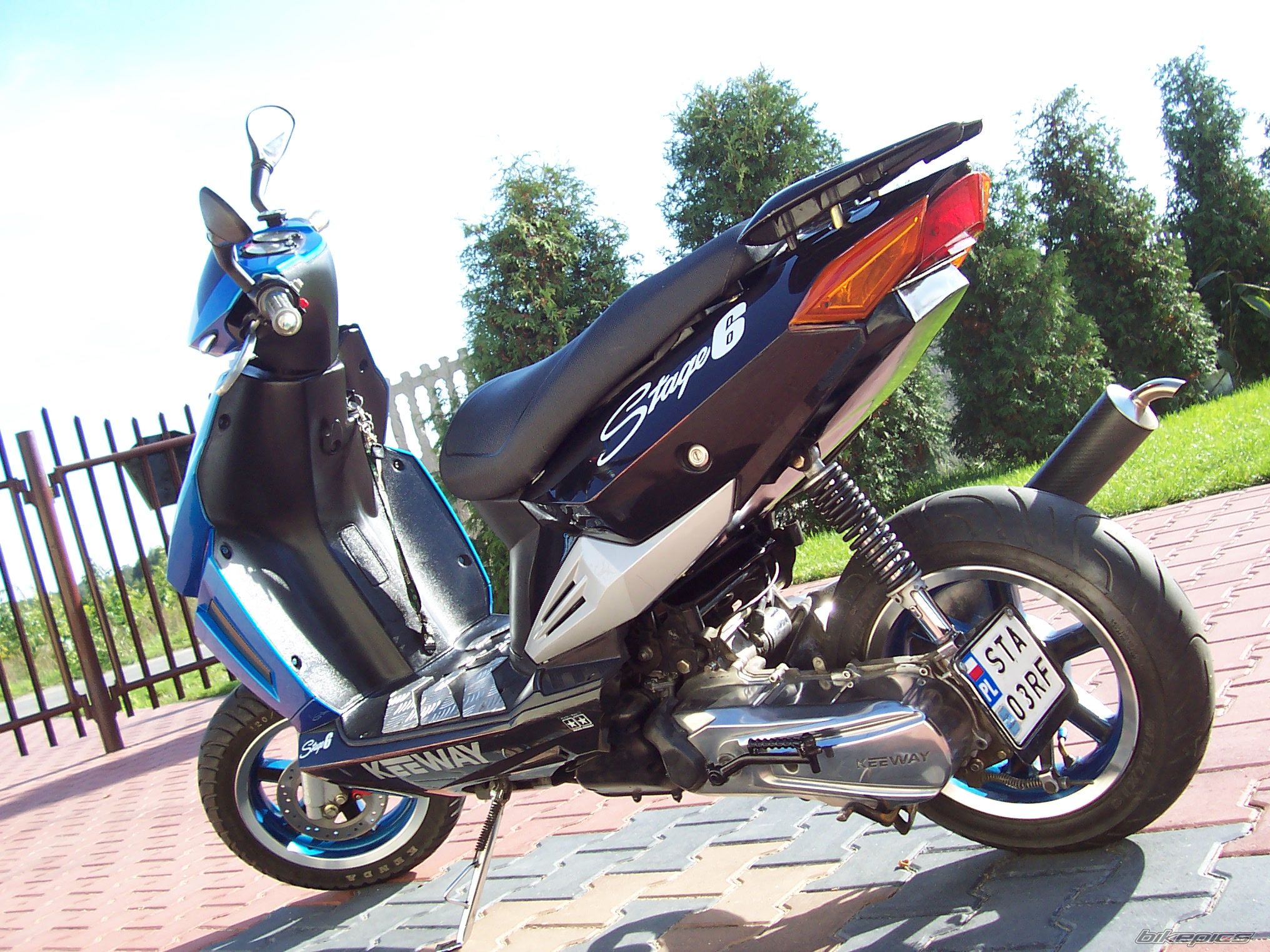 2005 KEEWAY MATRIX 50 | Picture 1031938 motorcycle photo