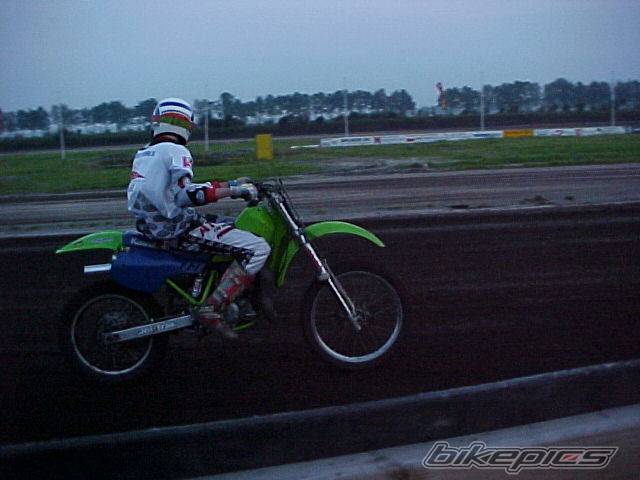 1990 KAWASAKI KX 125 | Picture 10320 motorcycle photo