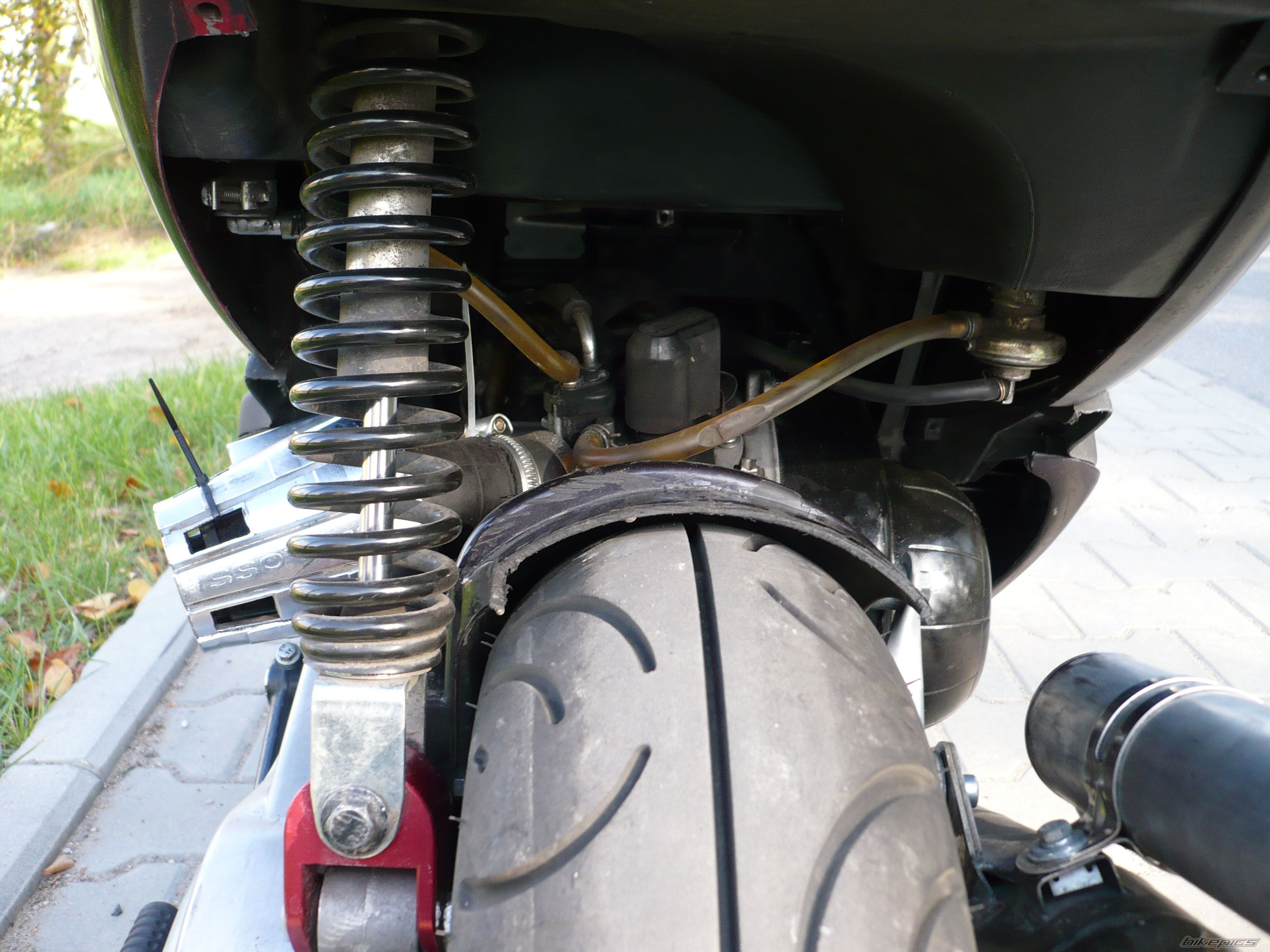 2004 PIAGGIO ZIP | Picture 1032023 motorcycle photo