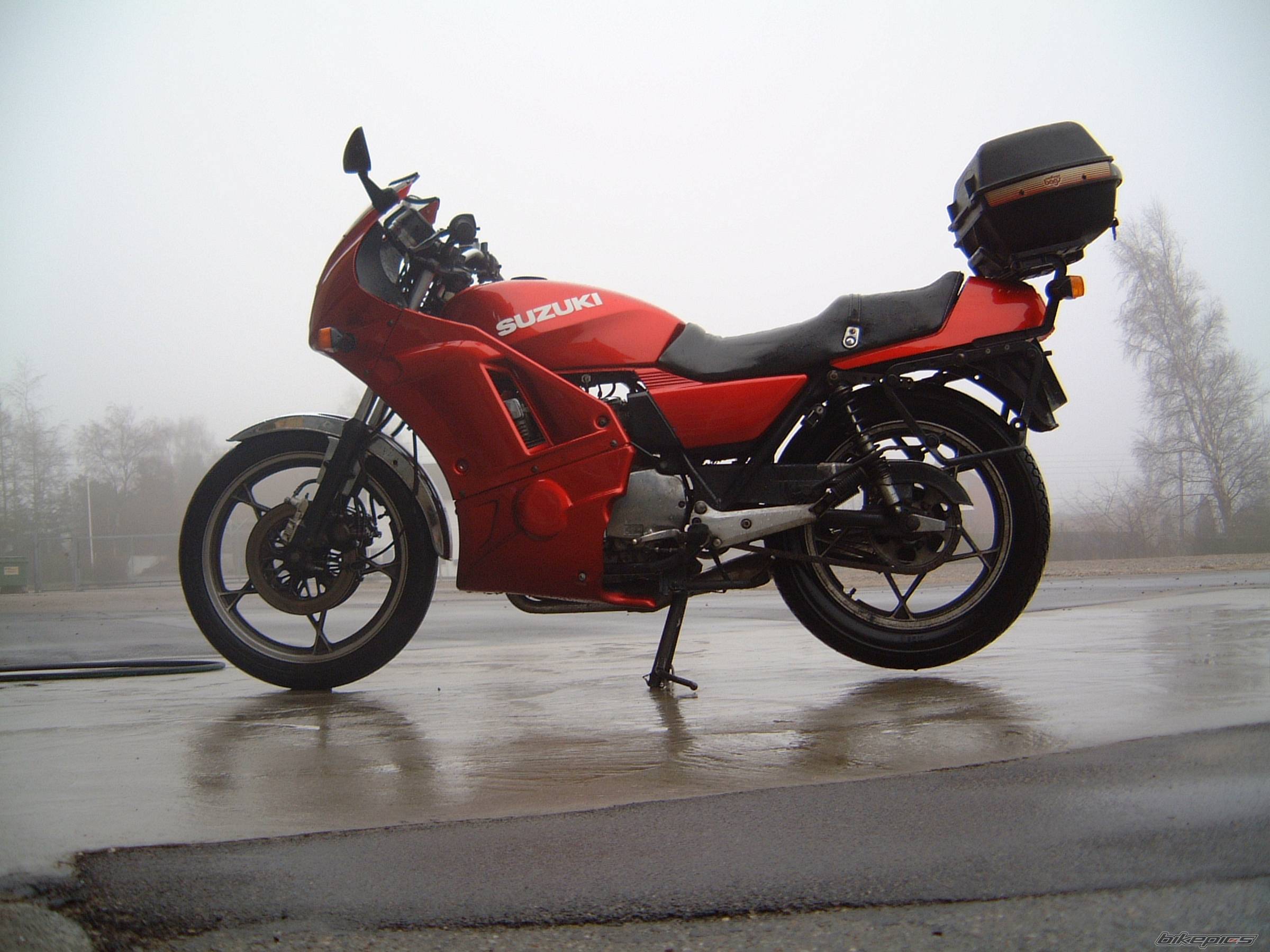 1982 SUZUKI GSX 400 | Picture 103206 motorcycle photo