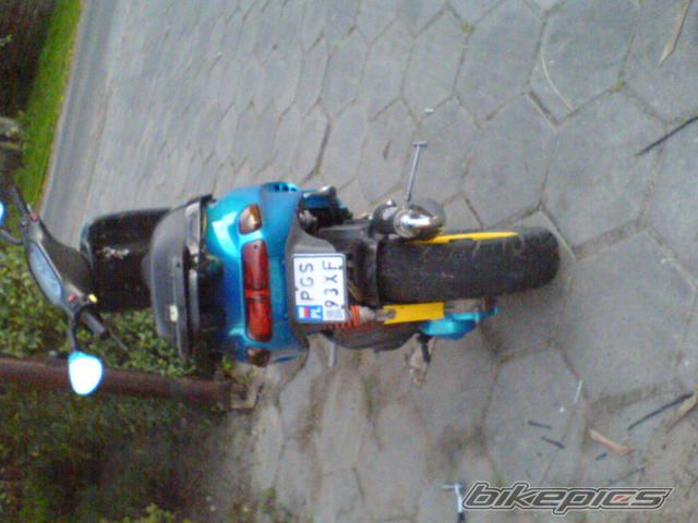 2000 PIAGGIO TPH 50 | Picture 1032080 motorcycle photo