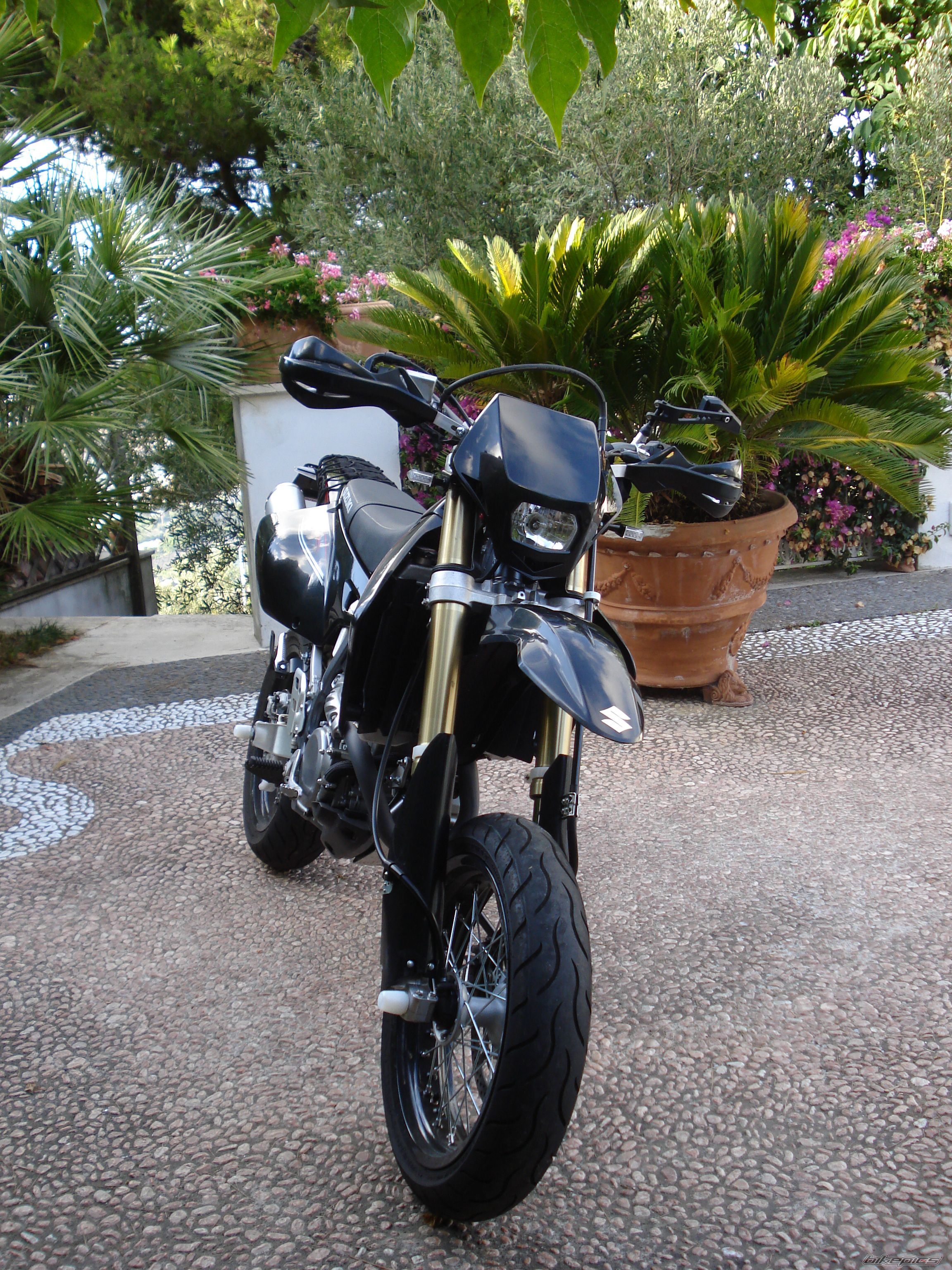 2007 SUZUKI DRZ 400 | Picture 1032083 motorcycle photo