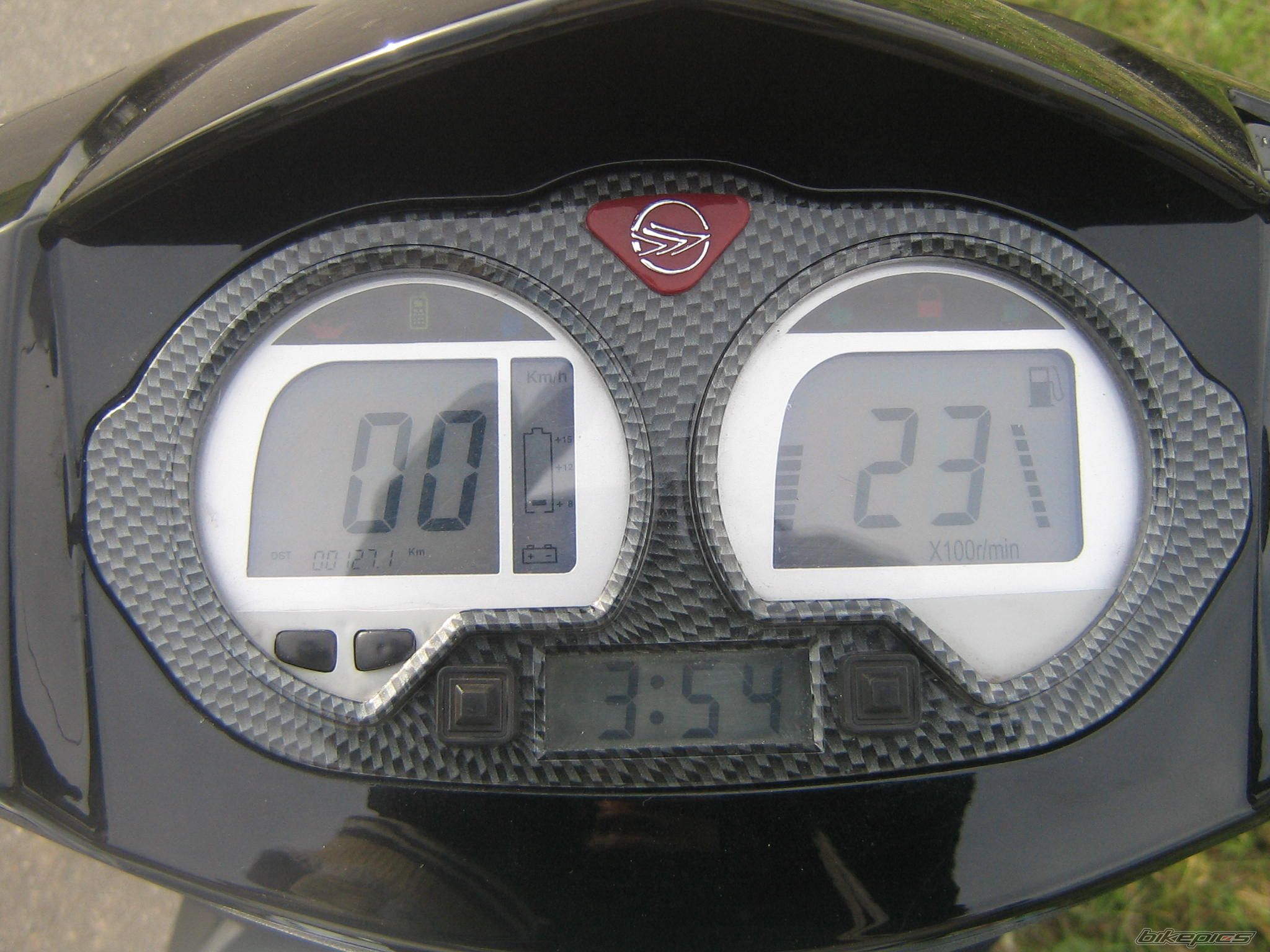 2007 KEEWAY MATRIX 50 | Picture 1032114 motorcycle photo