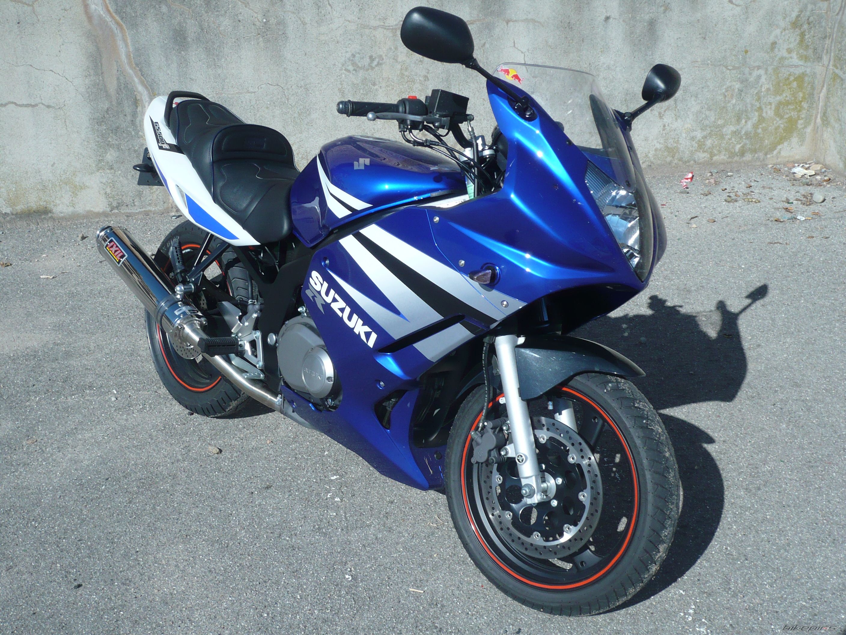 2005 SUZUKI GS 500 | Picture 1032439 motorcycle photo