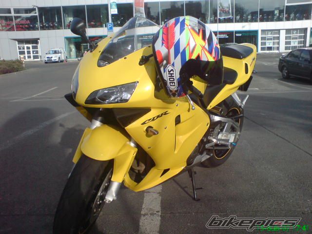 2003 HONDA CBR 600 RR | Picture 1032448 motorcycle photo