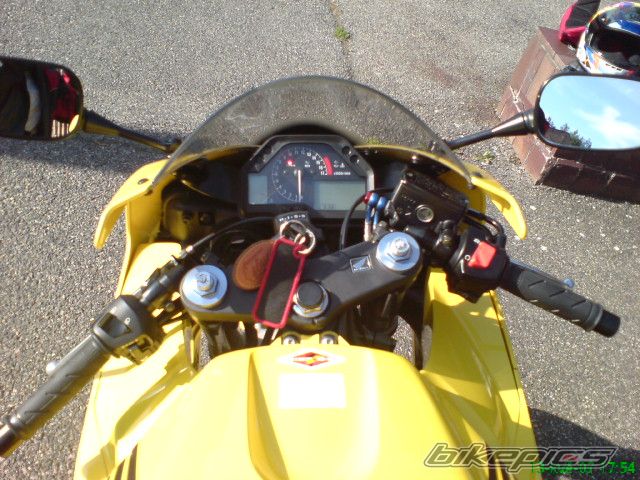 2003 HONDA CBR 600 RR | Picture 1032457 motorcycle photo