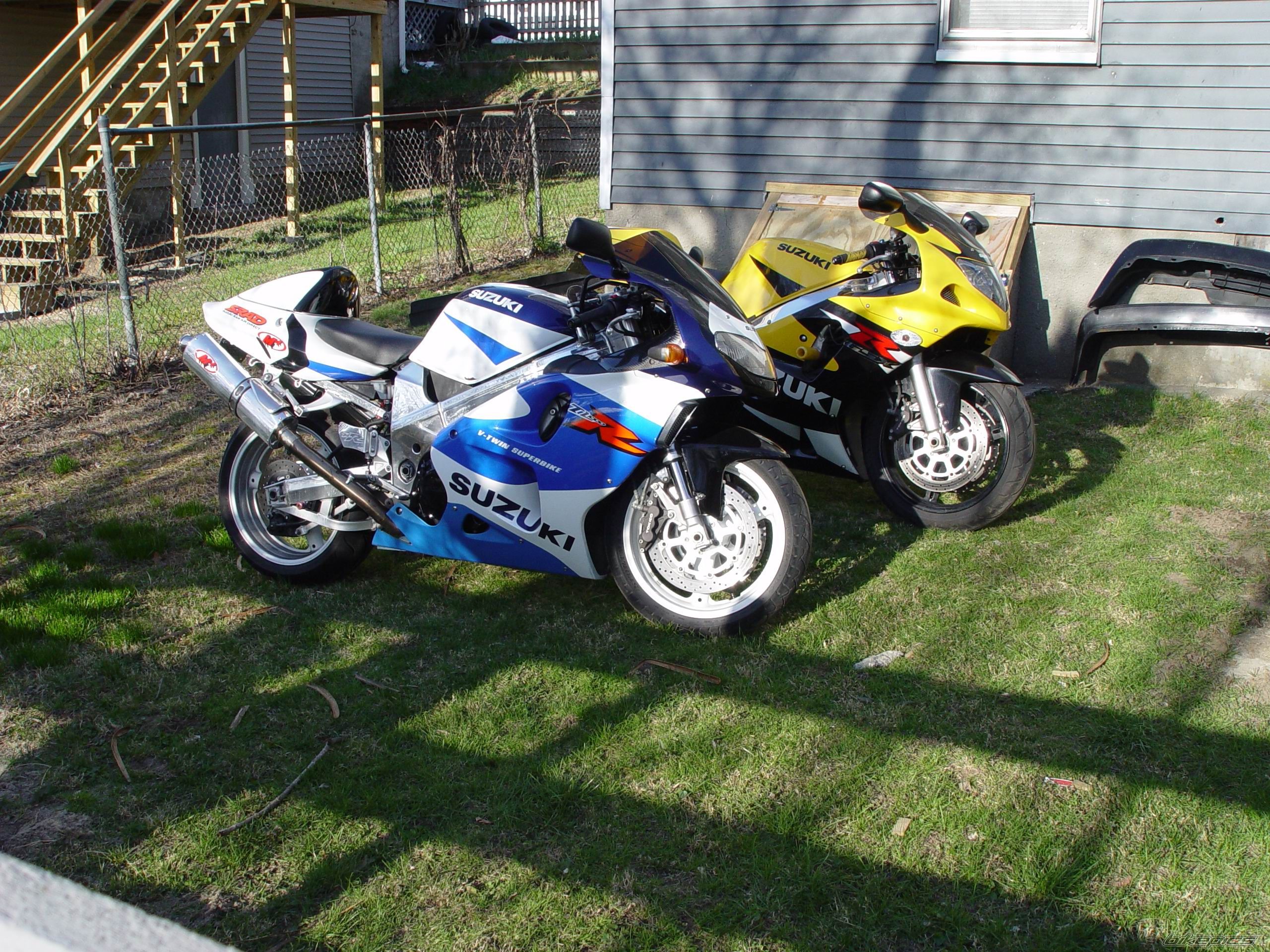 1999 SUZUKI TL1000R | Picture 1032638 motorcycle photo