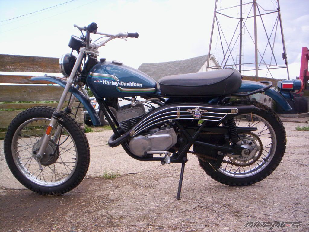 1975 HARLEY DAVIDSON DONT HAVE A CLUE | Picture 1032655 motorcycle photo