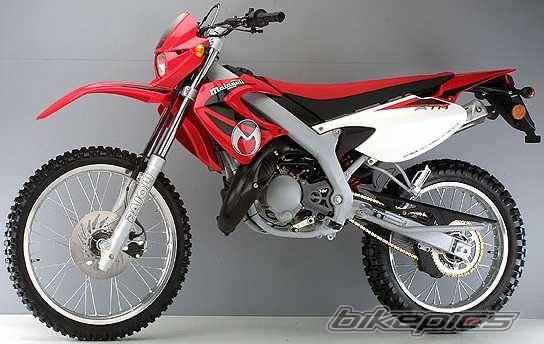 2003 MALAGUTI XTM 50 | Picture 103274 motorcycle photo