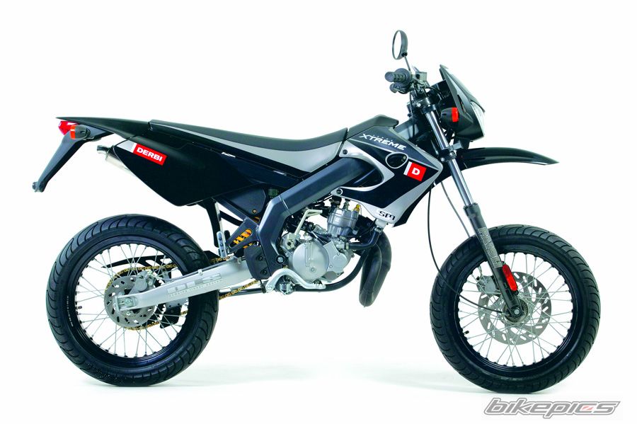 2004 DERBI SENDA  X TREME SM | Picture 1032743 motorcycle photo