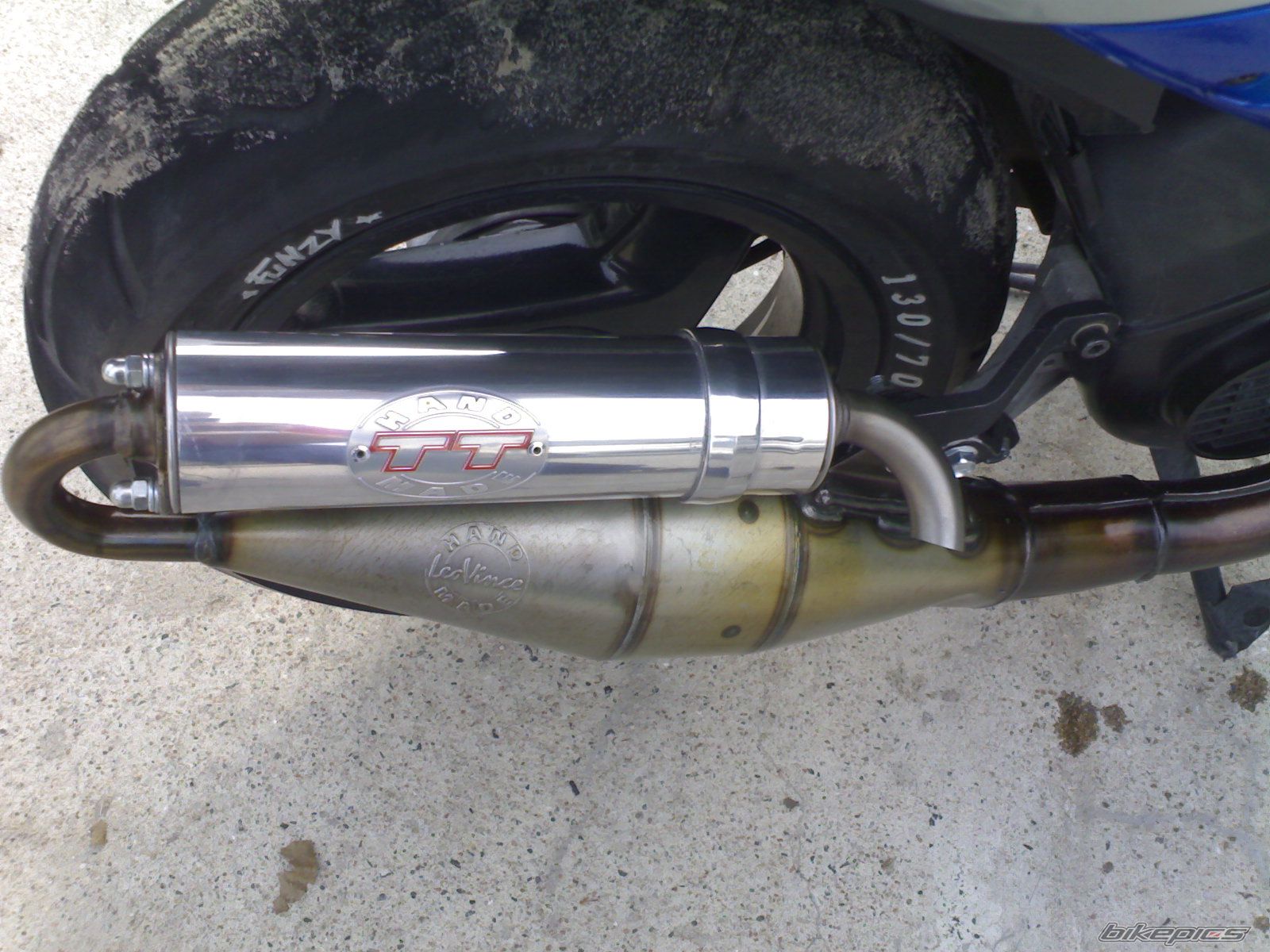2006 PEUGEOT SPEEDFIGHT2 50 | Picture 1032763 motorcycle photo