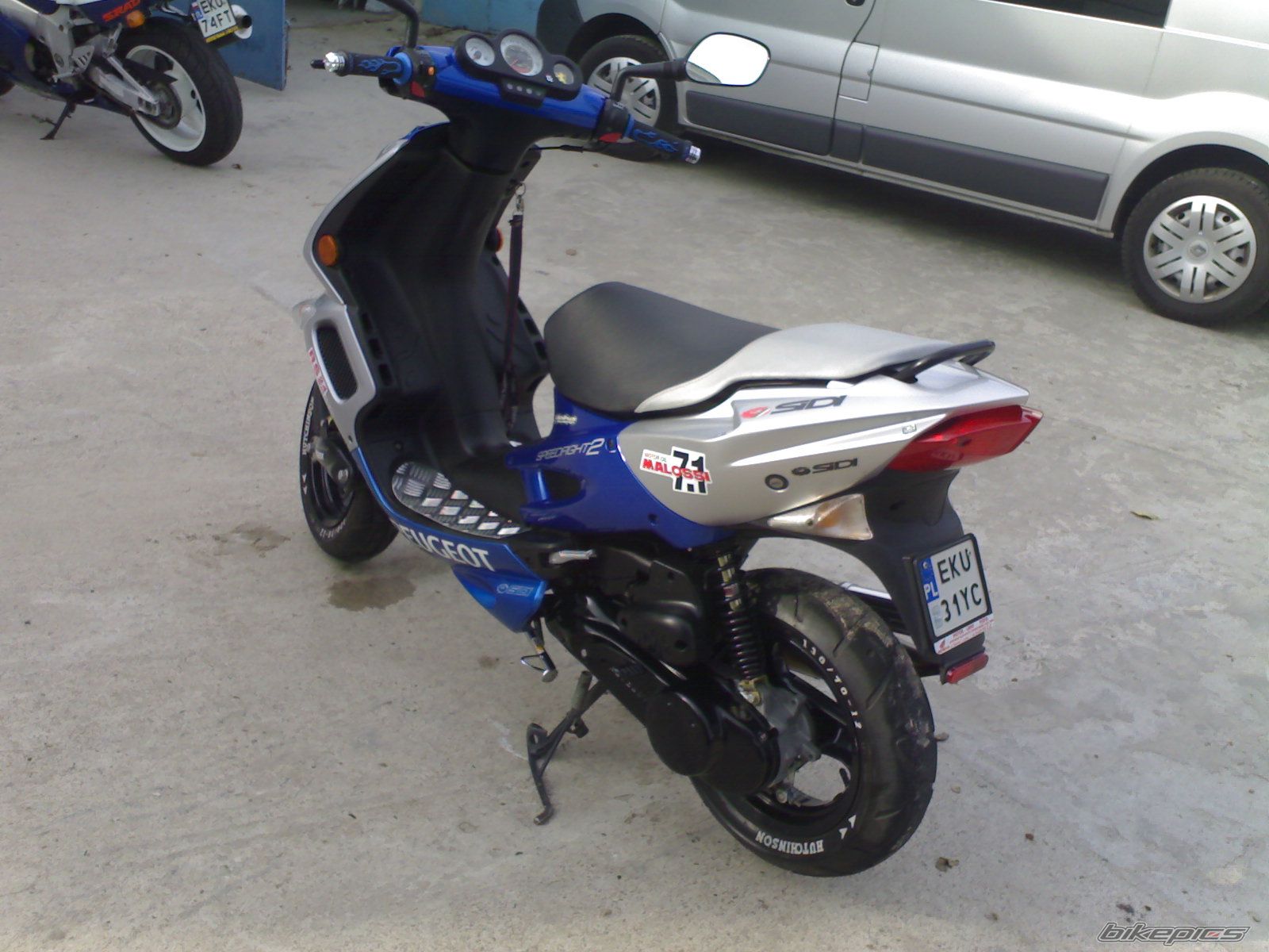 2006 PEUGEOT SPEEDFIGHT2 50 | Picture 1032774 motorcycle photo