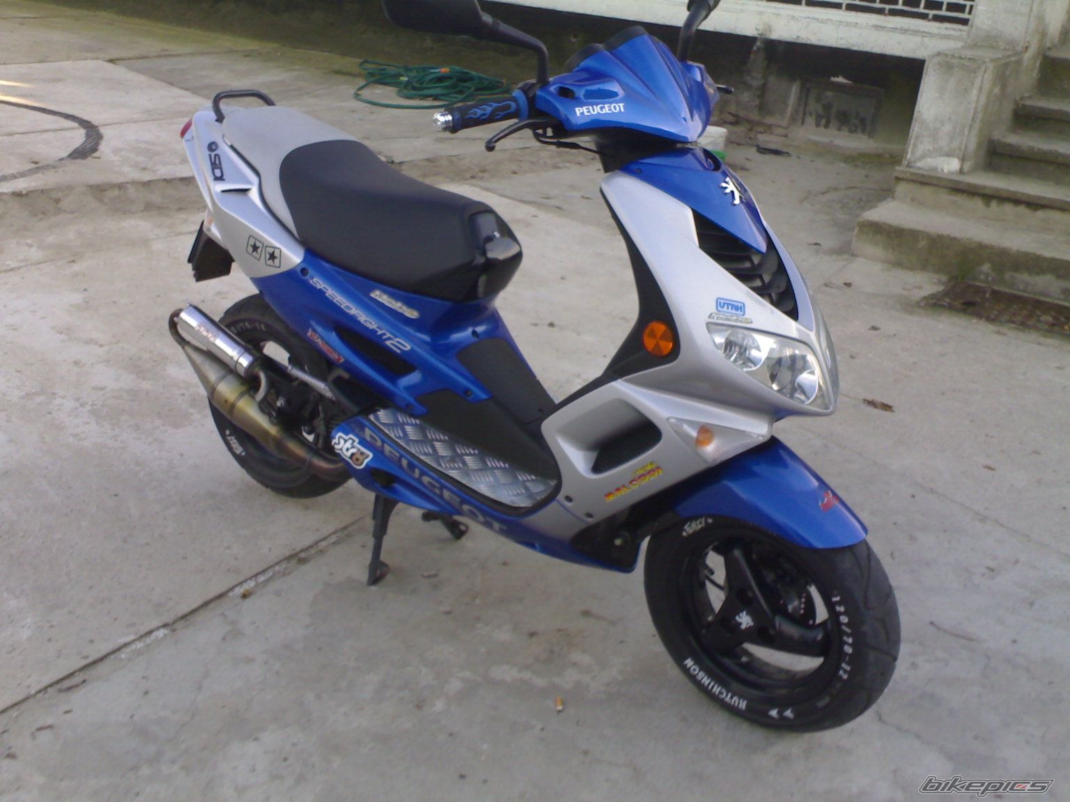 2006 PEUGEOT SPEEDFIGHT2 50 | Picture 1032776 motorcycle photo