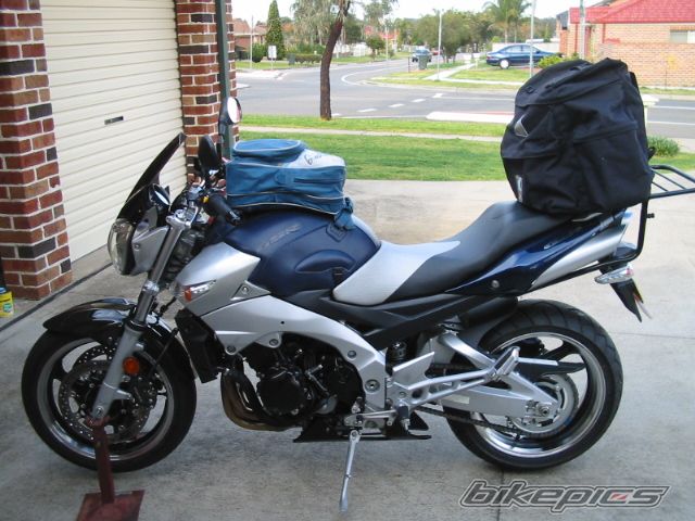 2006 SUZUKI GSR 600 | Picture 1032842 motorcycle photo