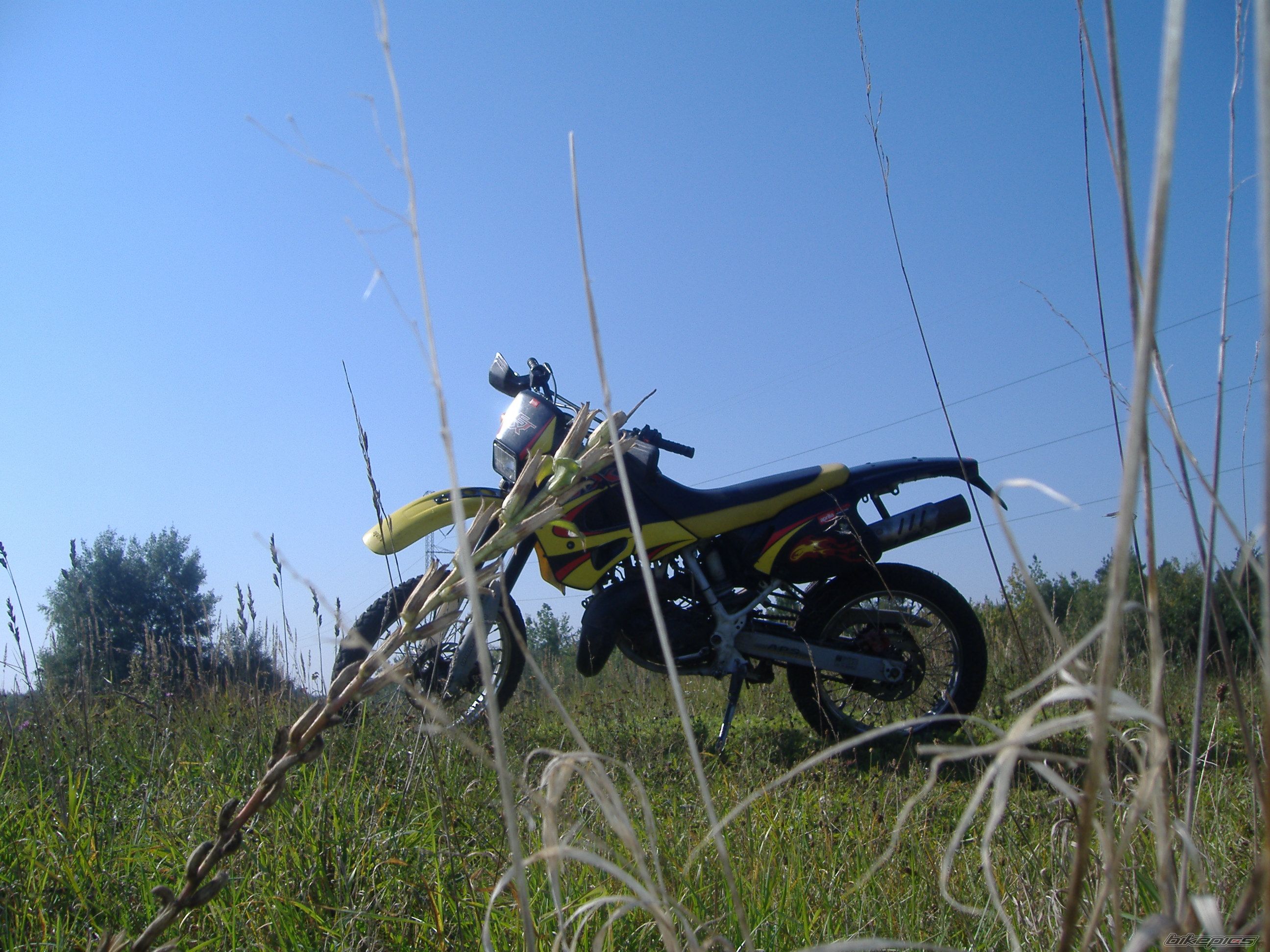 2001 APRILIA ETX 125 | Picture 1032886 motorcycle photo