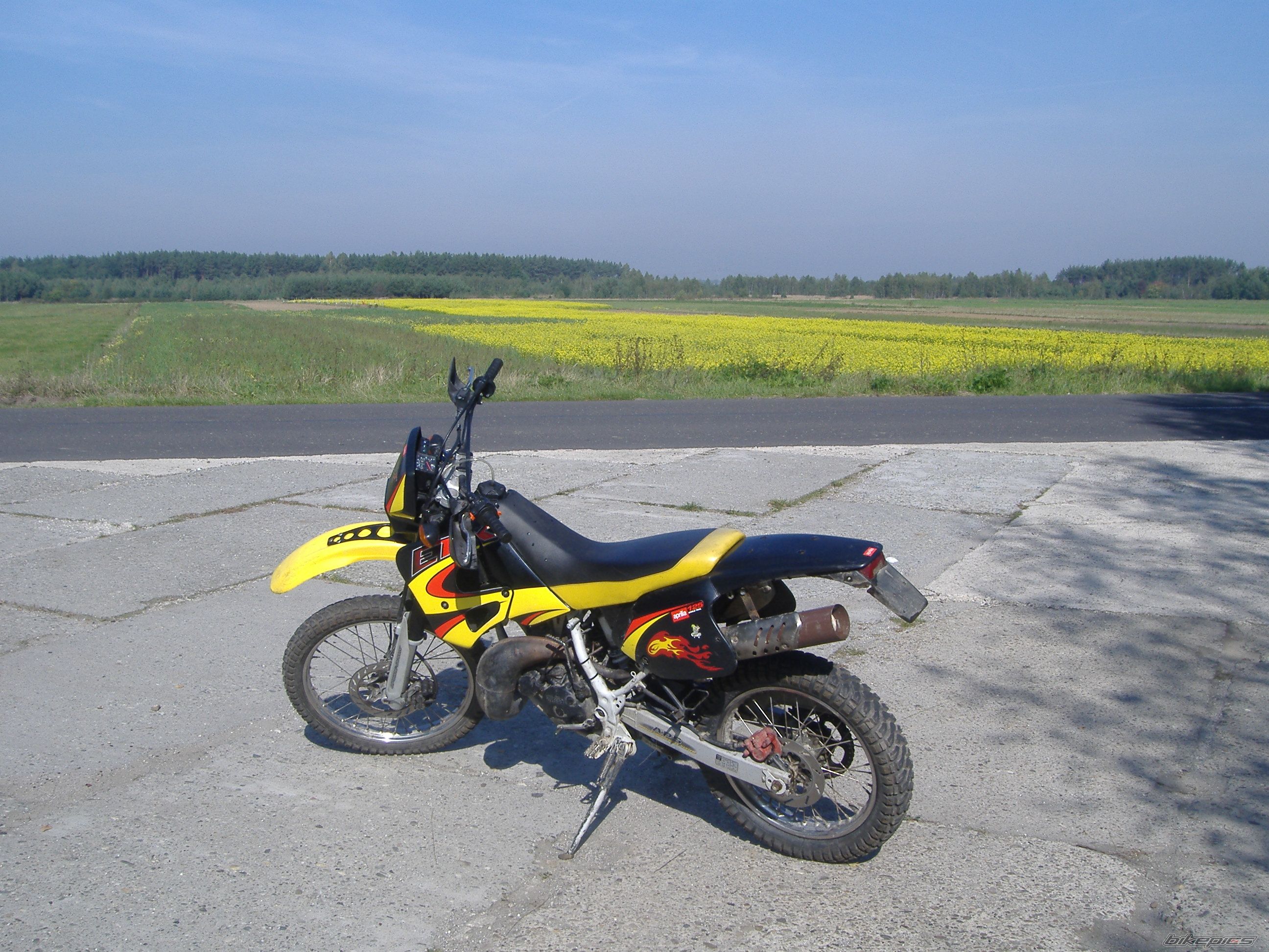 2001 APRILIA ETX 125 | Picture 1032892 motorcycle photo