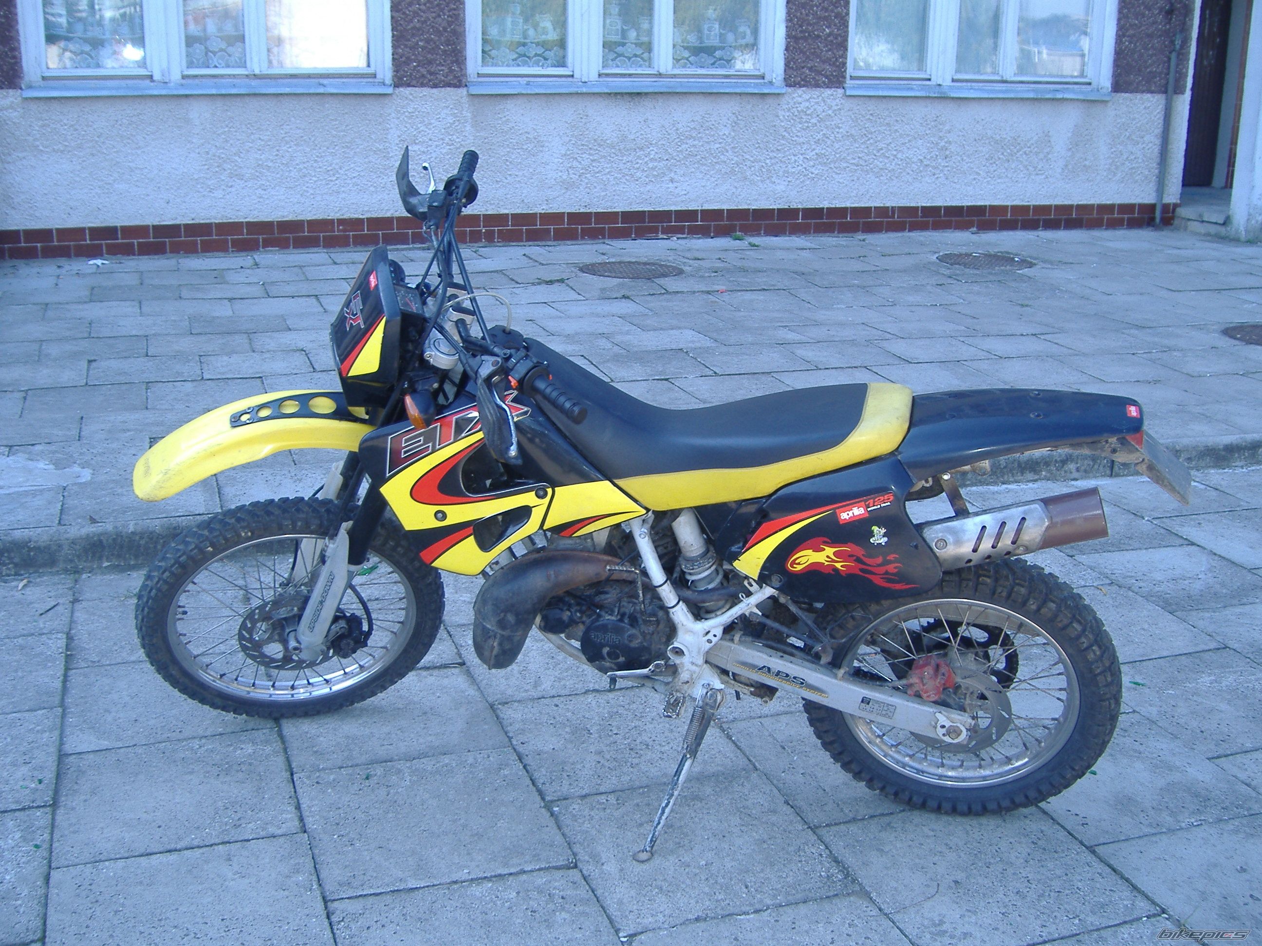 2001 APRILIA ETX 125 | Picture 1032943 motorcycle photo