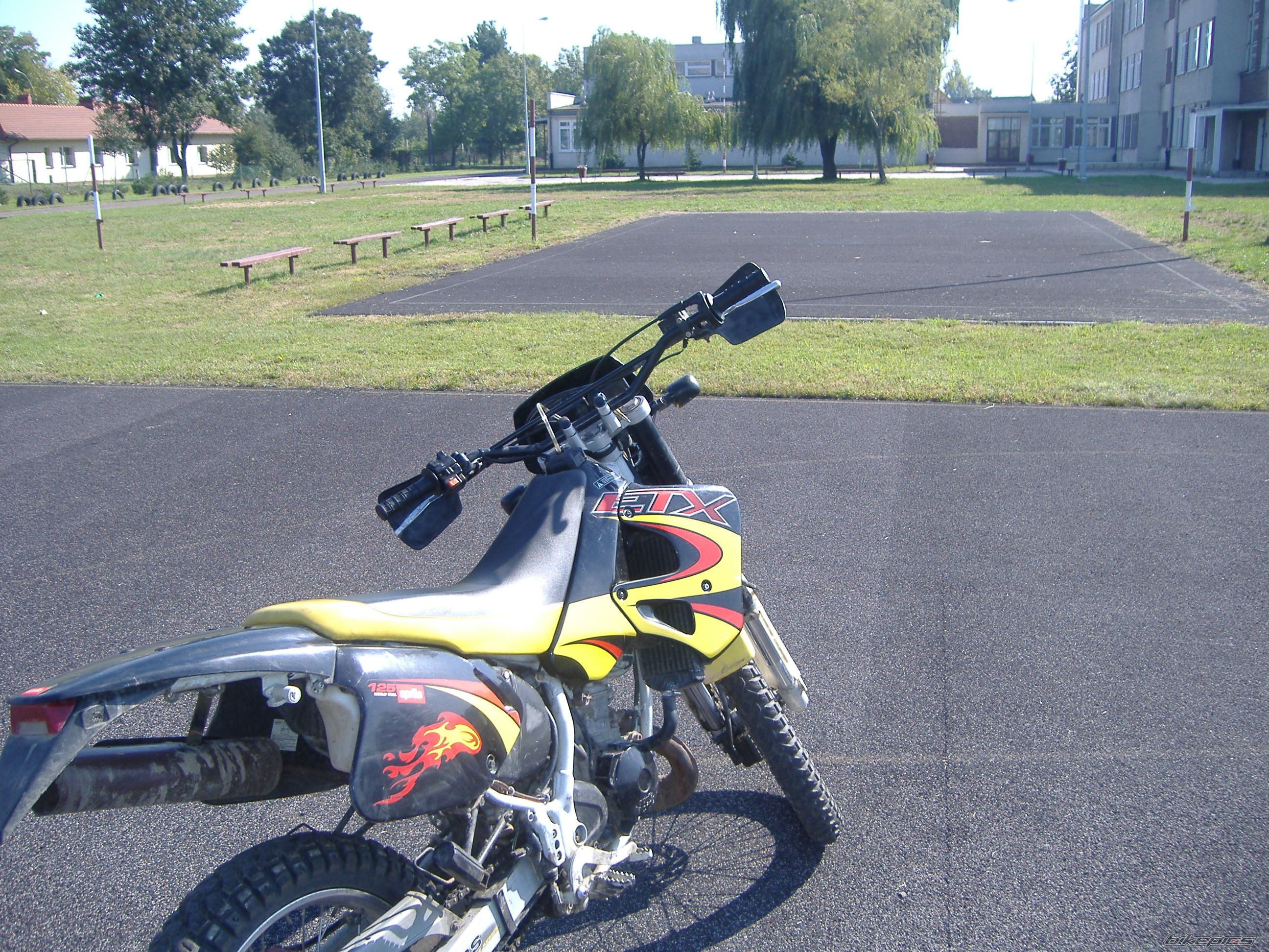 2001 APRILIA ETX 125 | Picture 1032951 motorcycle photo