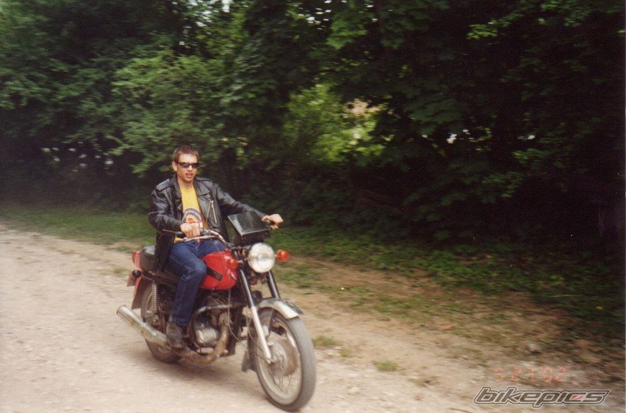 1990 IZH PLANETA 5 | Picture 1032957 motorcycle photo