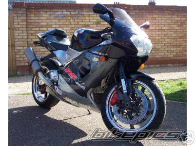 1999 APRILIA RSV 1000 MILLE | Picture 103298 motorcycle photo