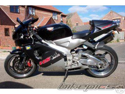 1999 APRILIA RSV 1000 MILLE | Picture 103299 motorcycle photo