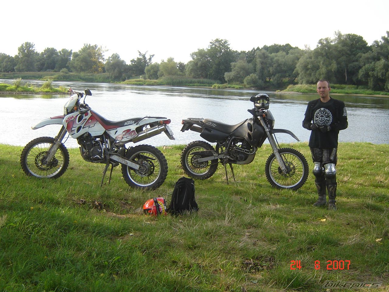 1995 KTM 620 LC4 | Picture 1033020 motorcycle photo