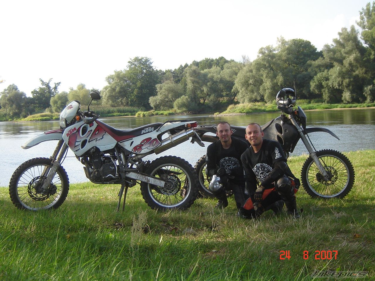 1995 KTM 620 LC4 | Picture 1033023 motorcycle photo