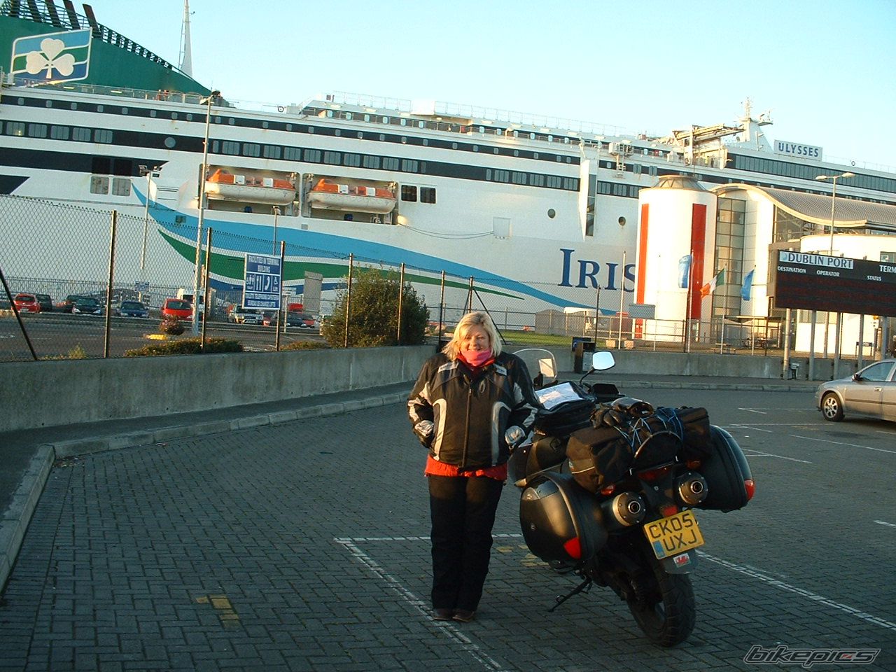 2005 SUZUKI DL 1000 | Picture 1033052 motorcycle photo