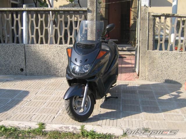 2005 YAMAHA MAJESTY 250 | Picture 1033094 motorcycle photo