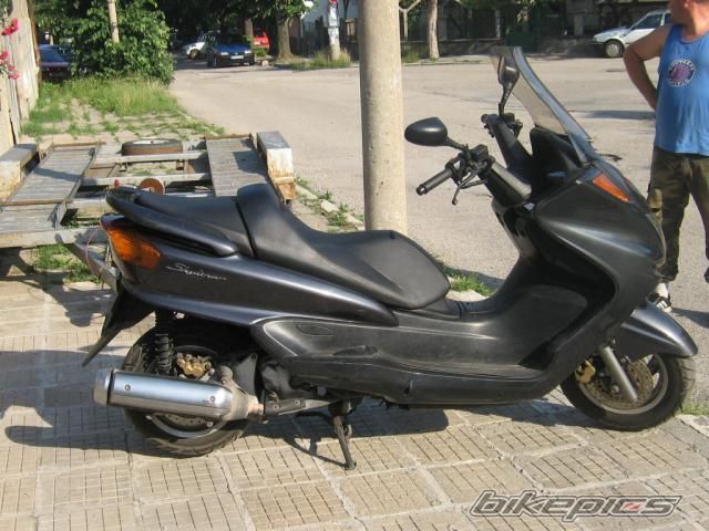 2005 YAMAHA MAJESTY 250 | Picture 1033099 motorcycle photo