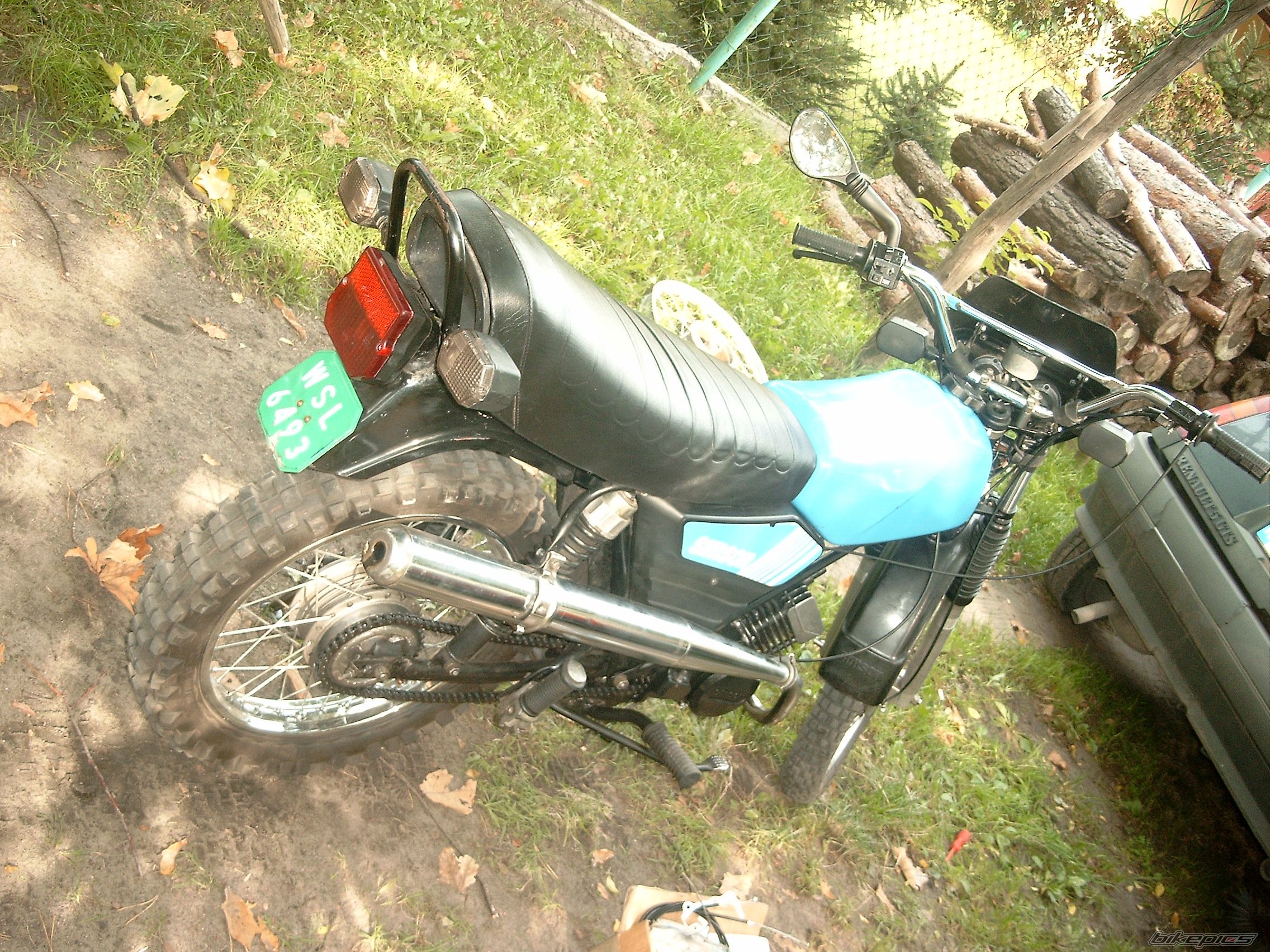 1991 SIMSON S 53 | Picture 1033100 motorcycle photo