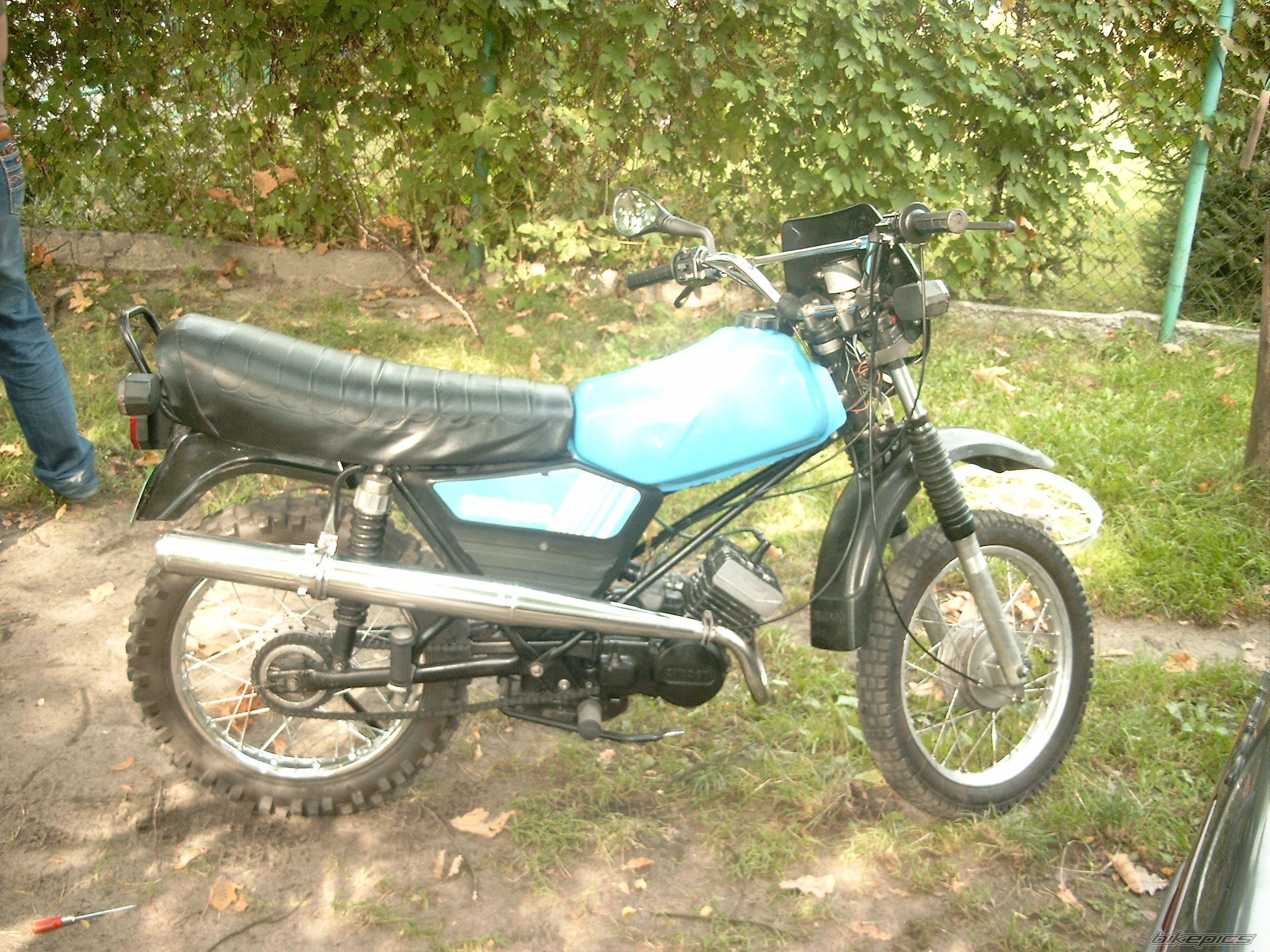 1991 SIMSON S 53 | Picture 1033104 motorcycle photo