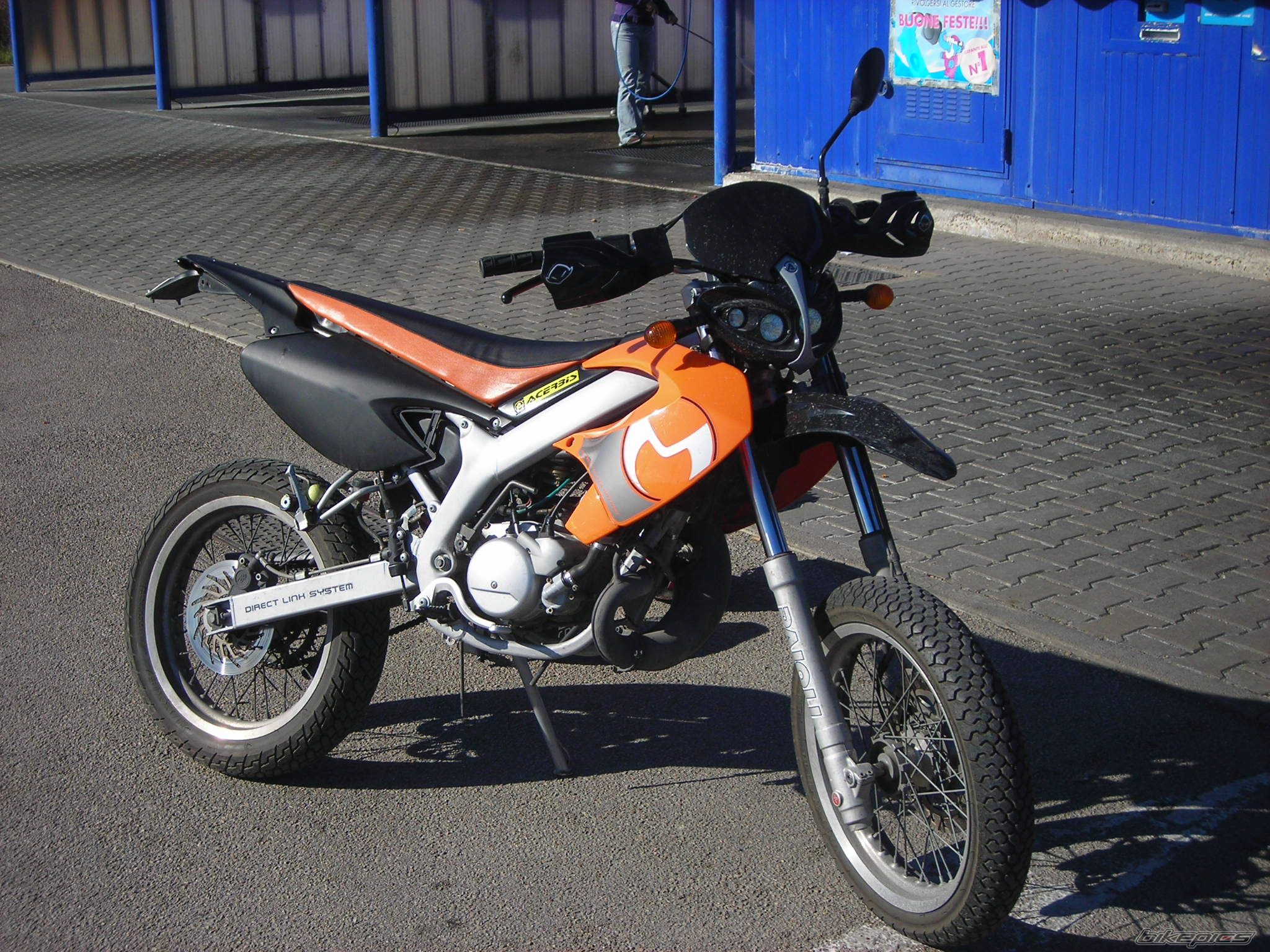2006 MALAGUTI XSM 50 | Picture 1033107 motorcycle photo