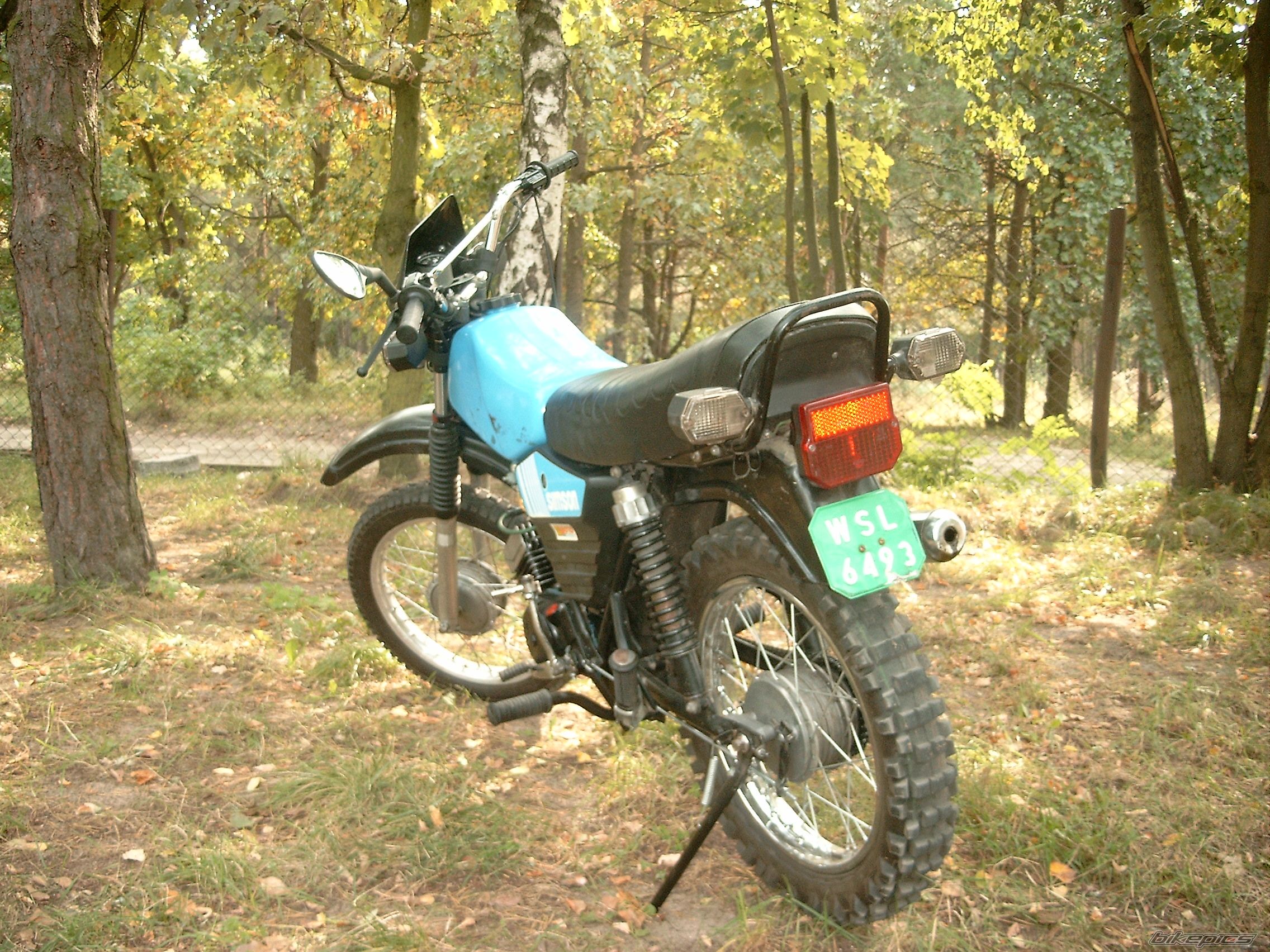 1991 SIMSON S 53 | Picture 1033109 motorcycle photo